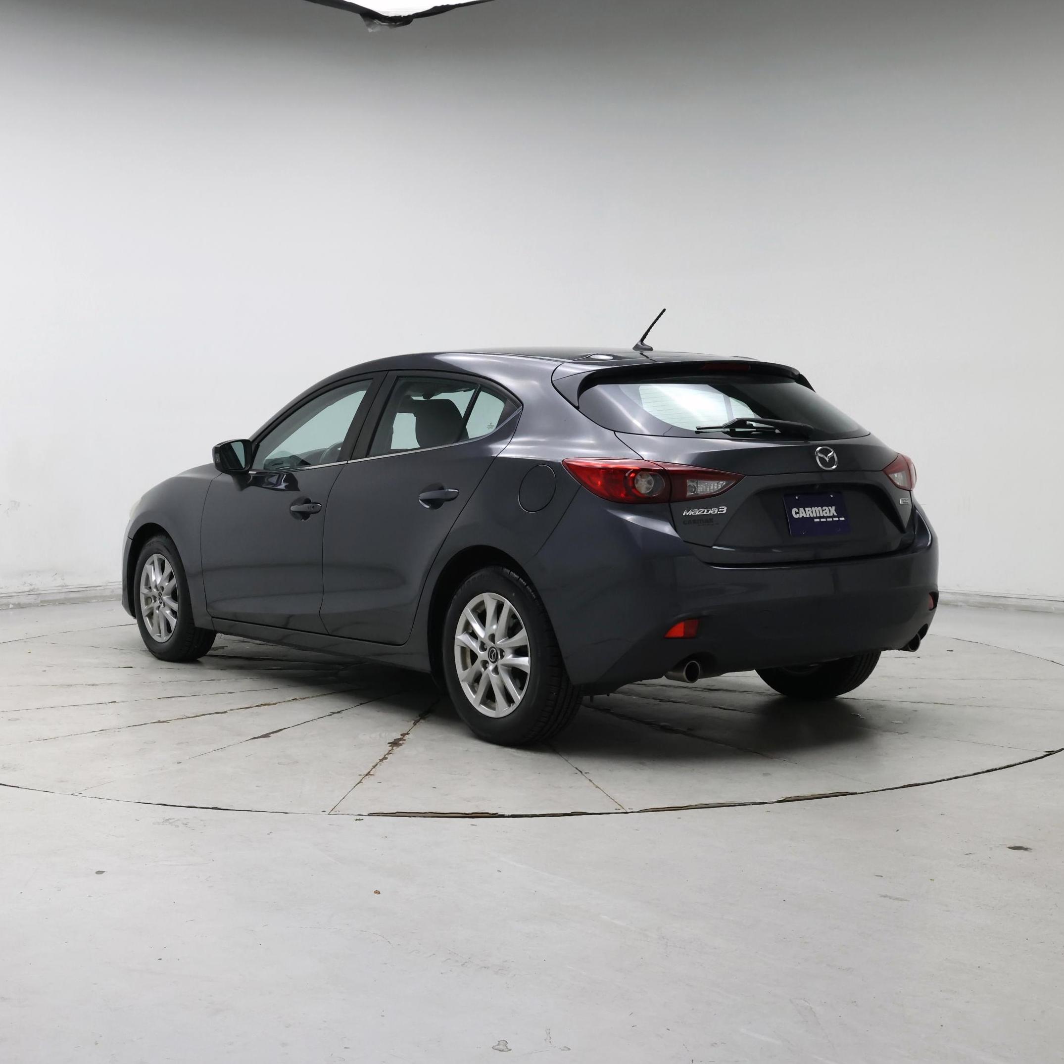 Thumbnail: 2016 Mazda Mazda3 - 2