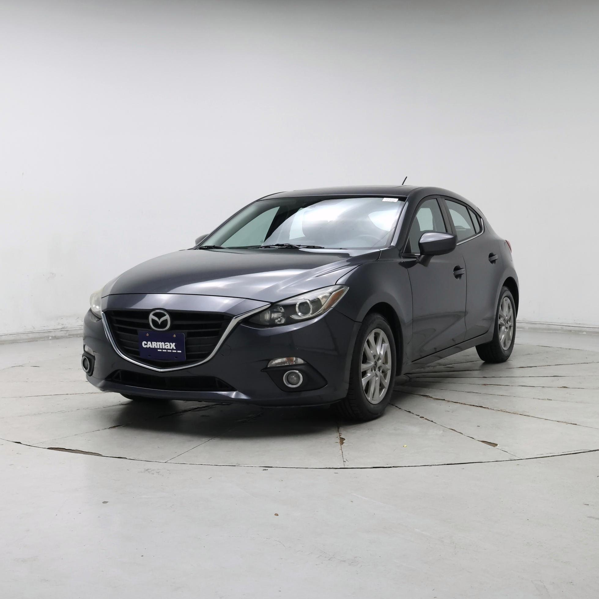 Thumbnail: 2016 Mazda Mazda3 - 4