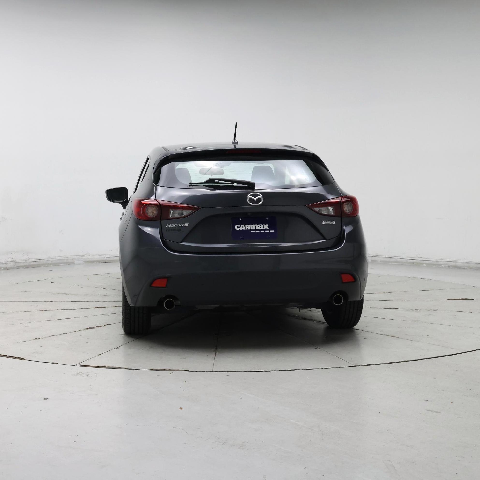 Thumbnail: 2016 Mazda Mazda3 - 6