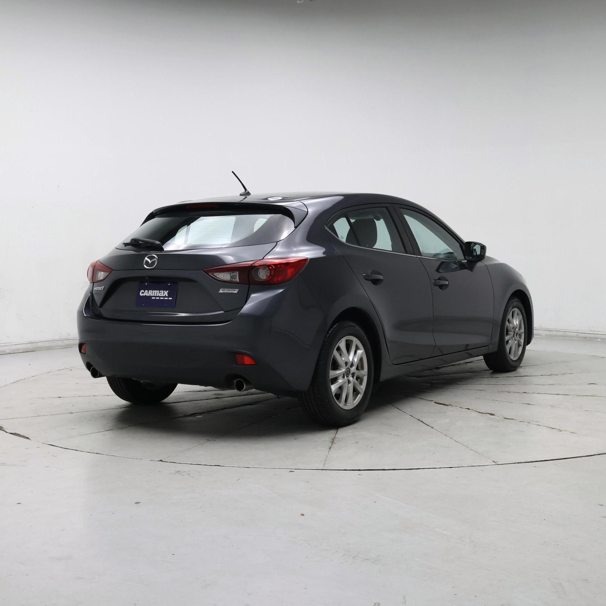 Thumbnail: 2016 Mazda Mazda3 - 8