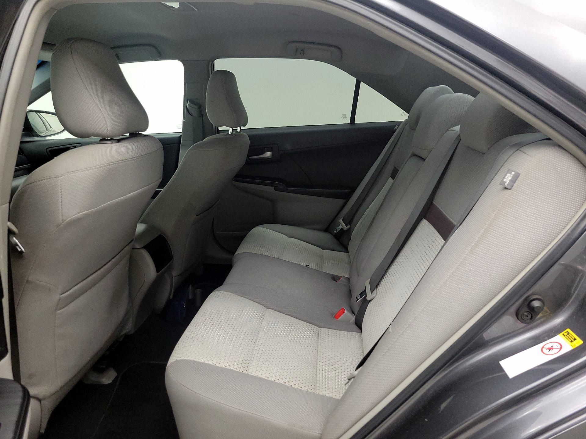 Thumbnail: 2014 Toyota Camry - 19