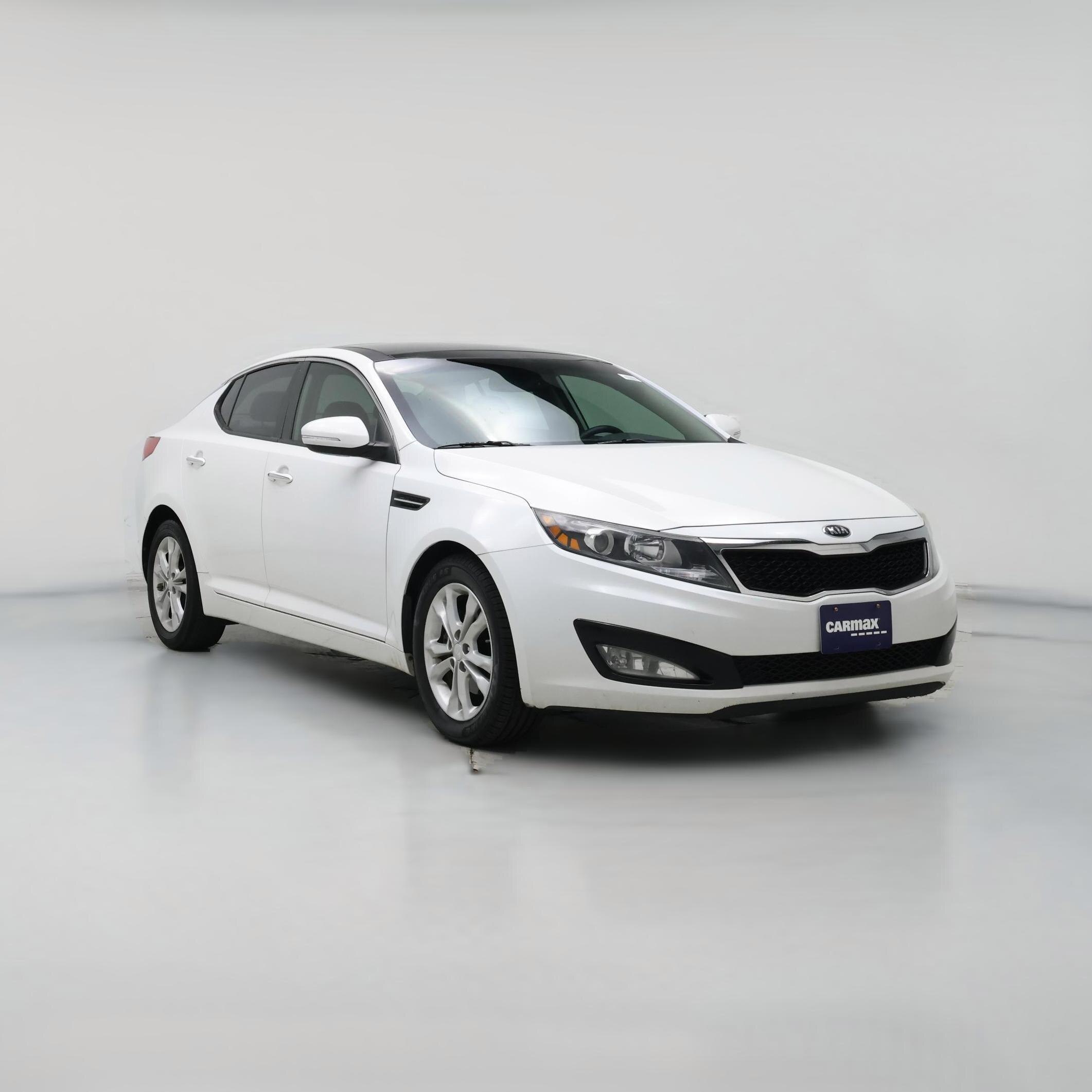 Thumbnail: 2013 Kia Optima - 1