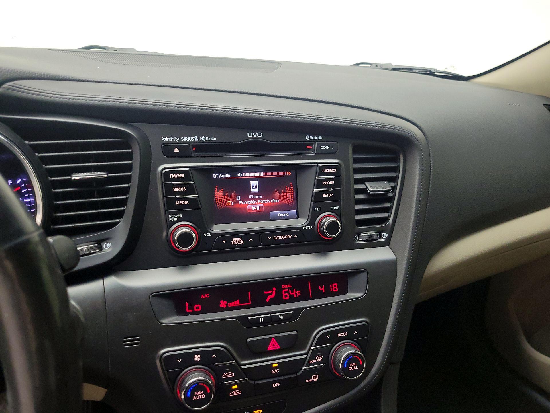 Thumbnail: 2013 Kia Optima - 15
