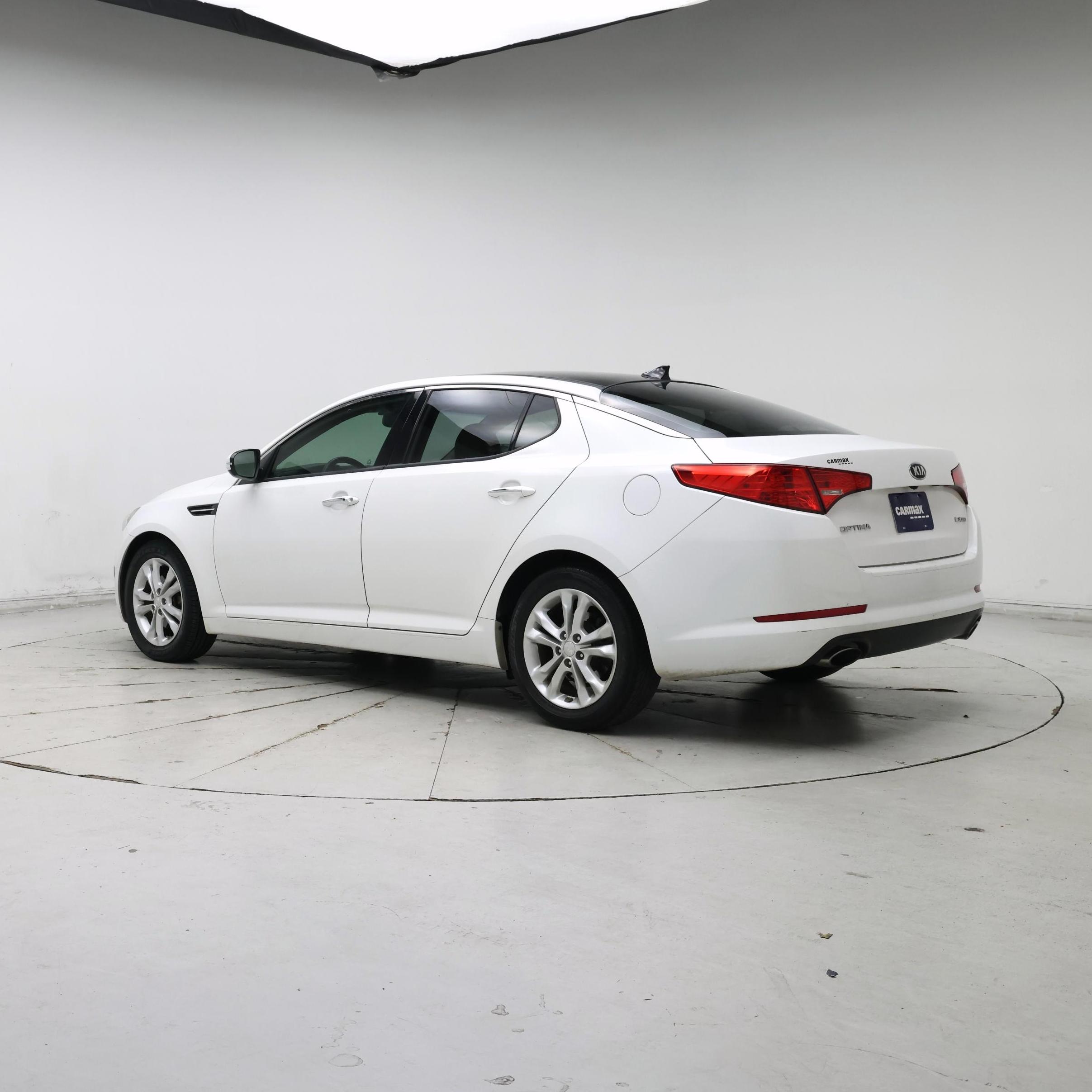 Thumbnail: 2013 Kia Optima - 2