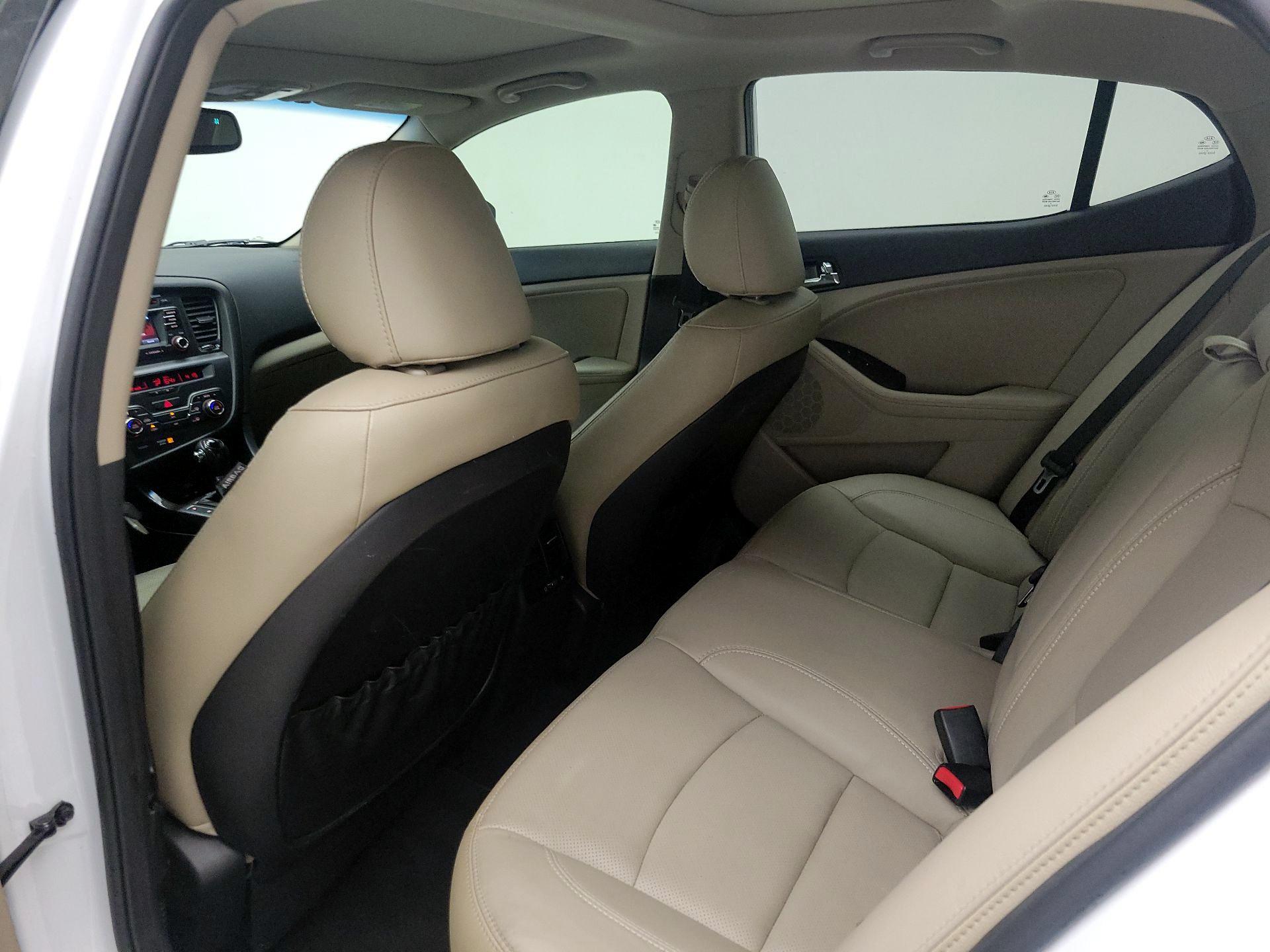 Thumbnail: 2013 Kia Optima - 19