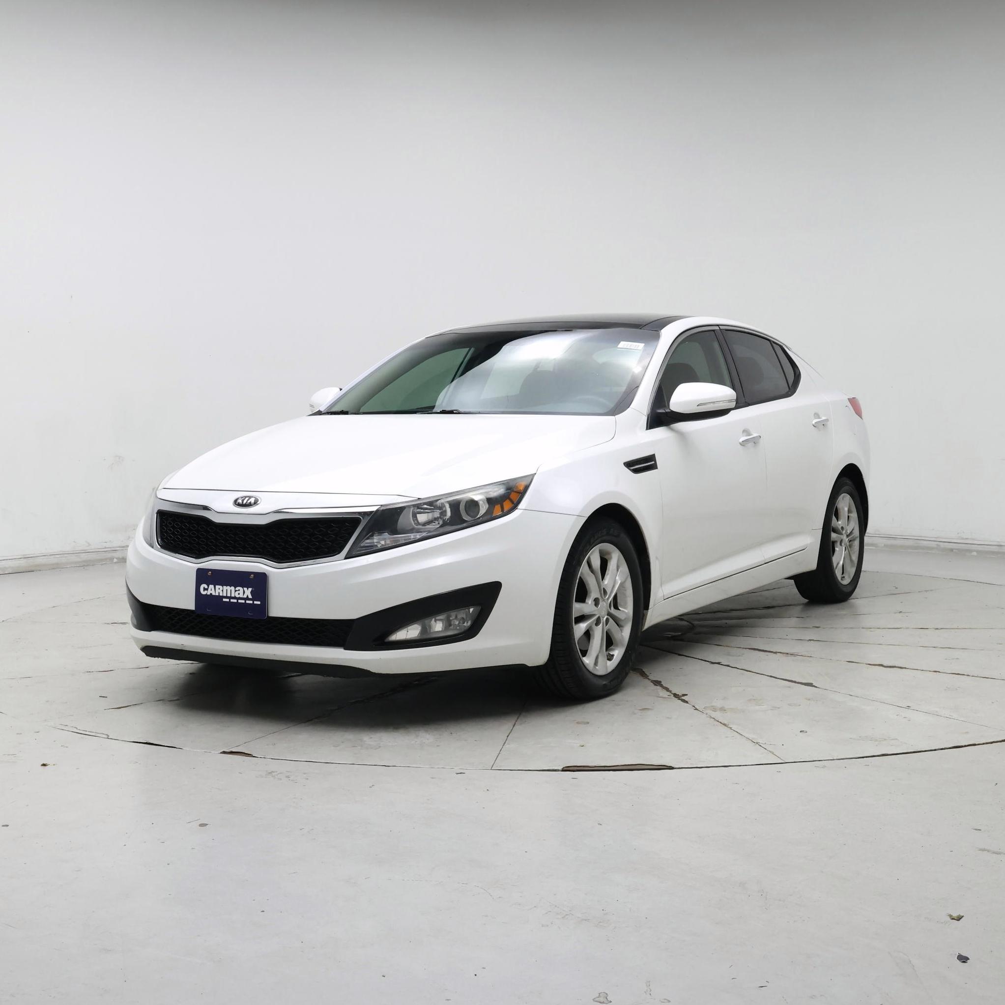 Thumbnail: 2013 Kia Optima - 4