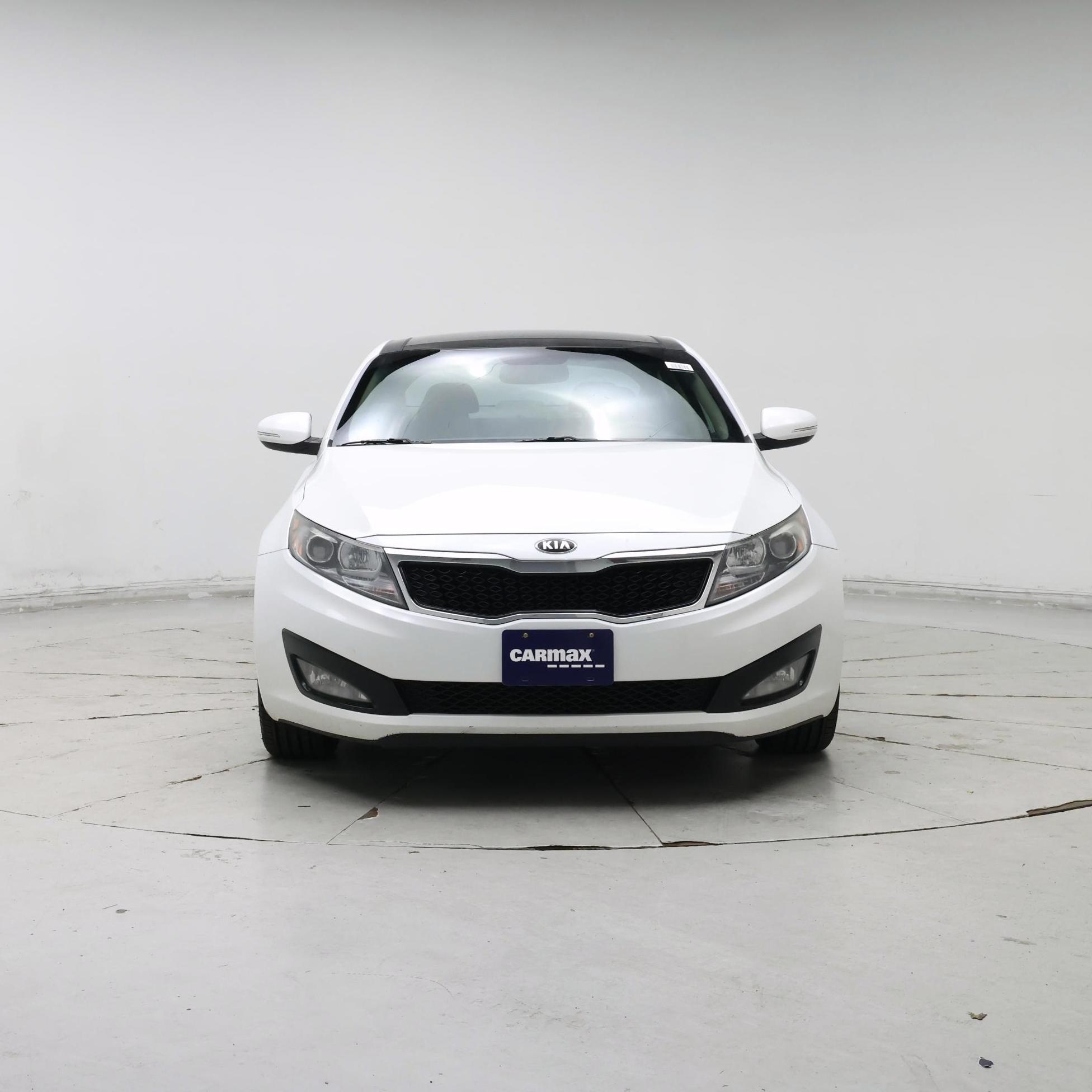 Thumbnail: 2013 Kia Optima - 5