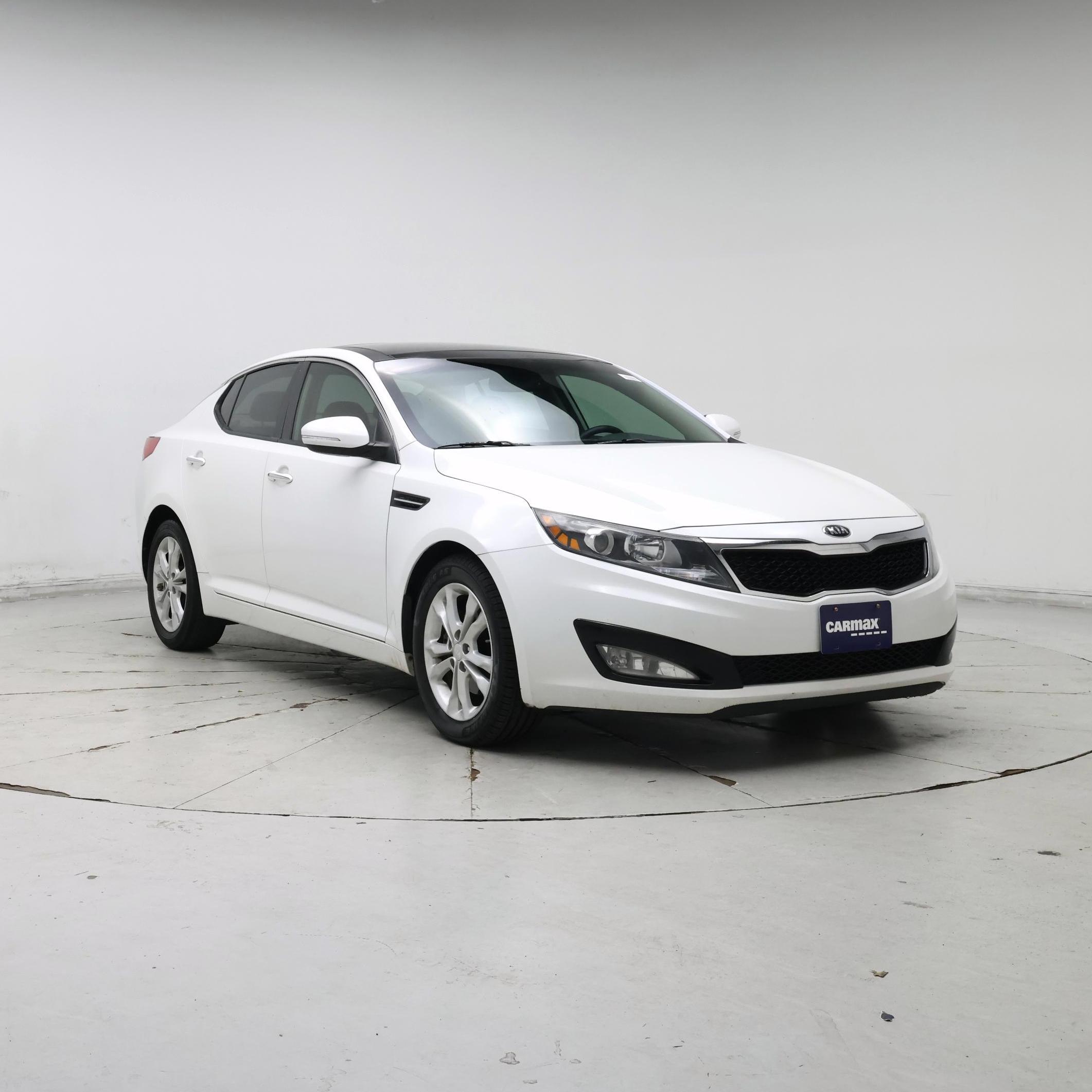 Thumbnail: 2013 Kia Optima - 7