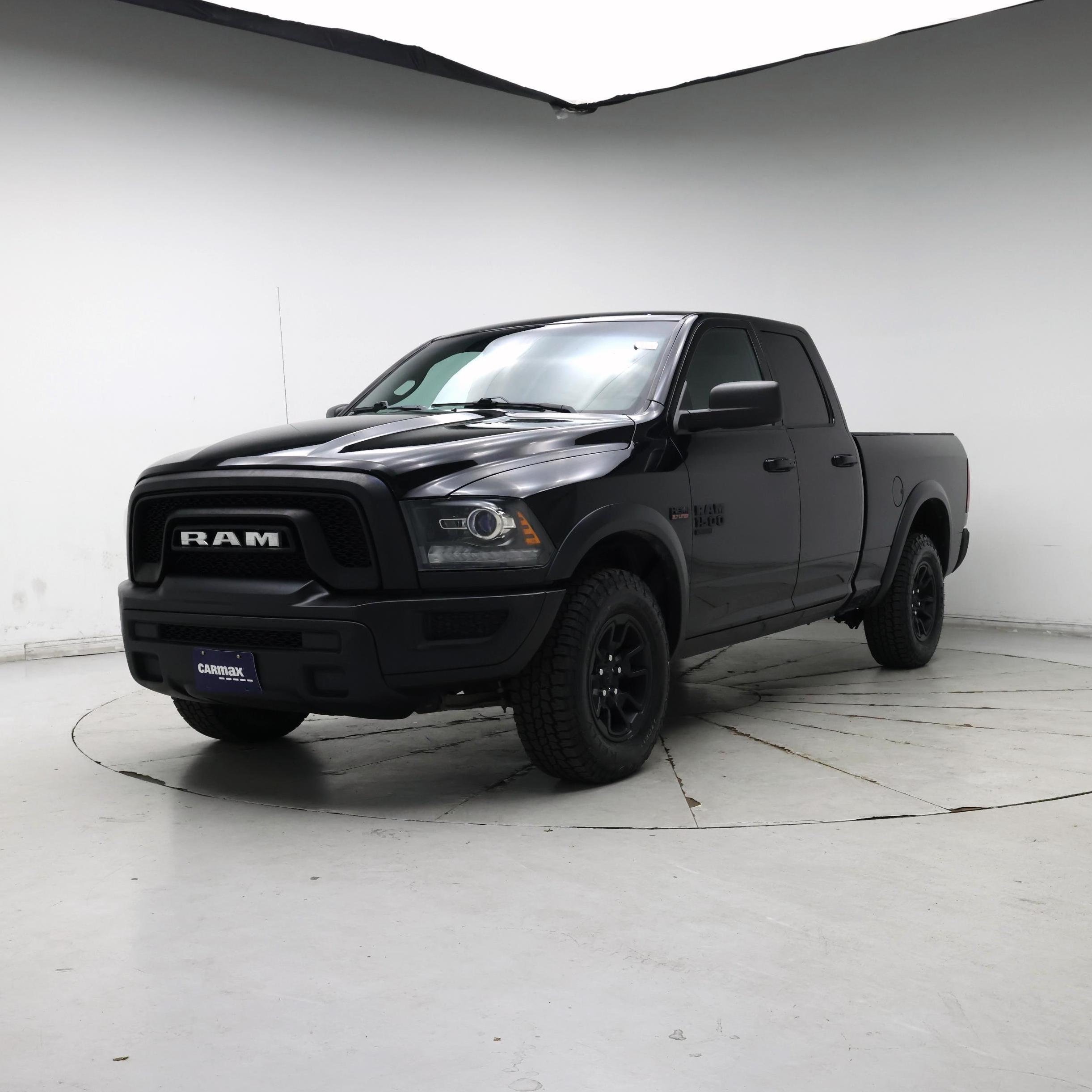 Thumbnail: 2021 RAM 1500 Classic - 4