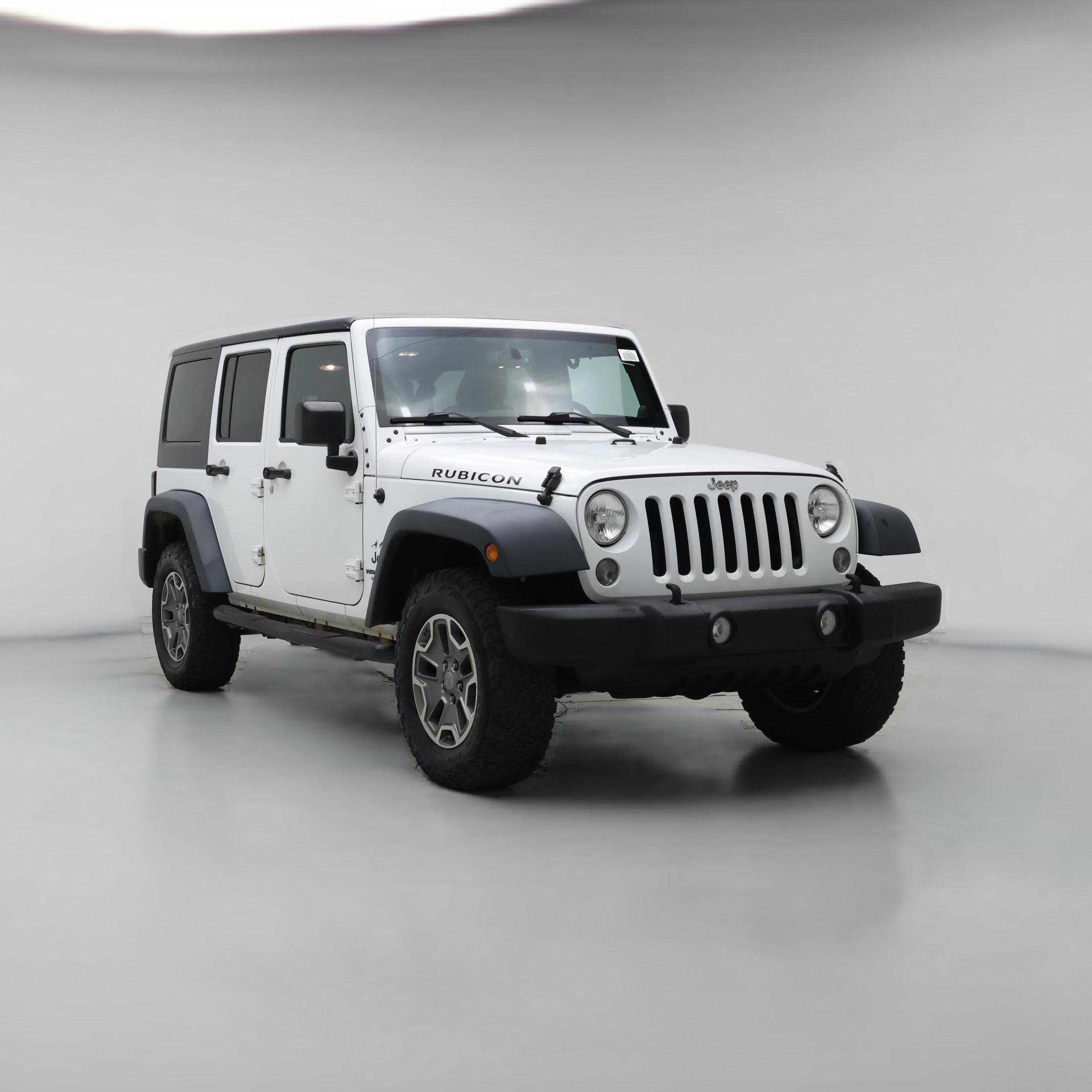 Thumbnail: 2014 Jeep Wrangler - 1