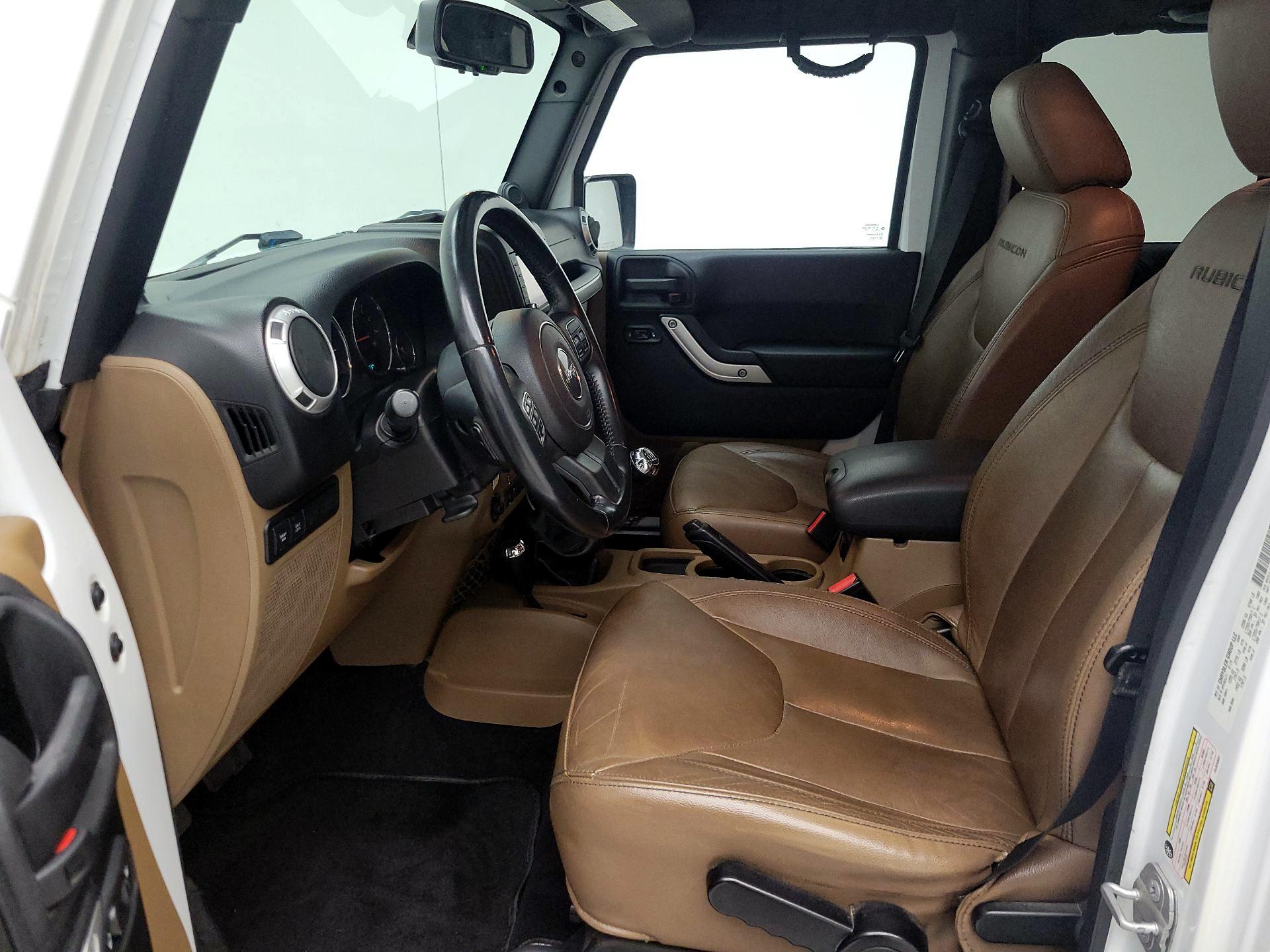 Thumbnail: 2014 Jeep Wrangler - 11
