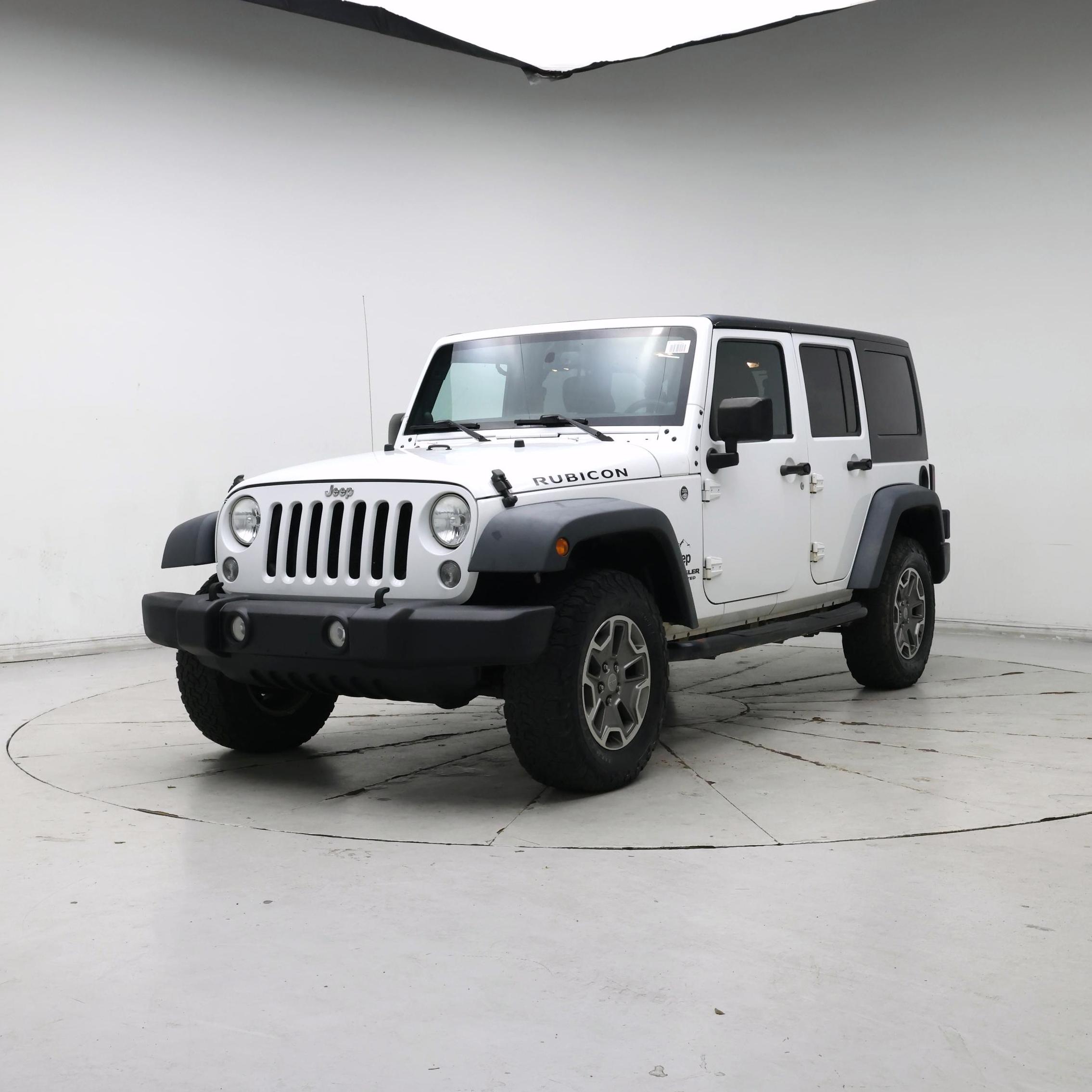 Thumbnail: 2014 Jeep Wrangler - 4