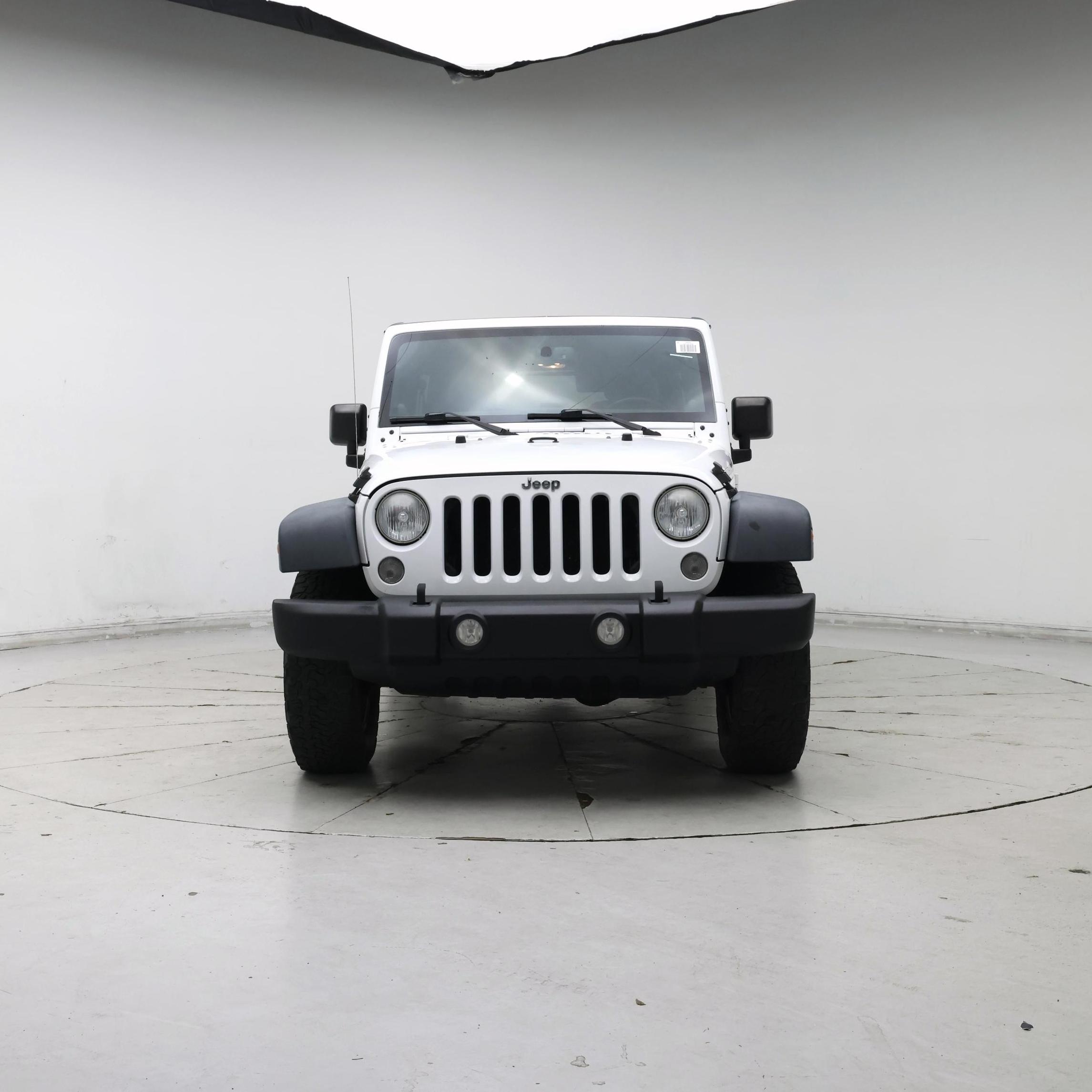 Thumbnail: 2014 Jeep Wrangler - 5