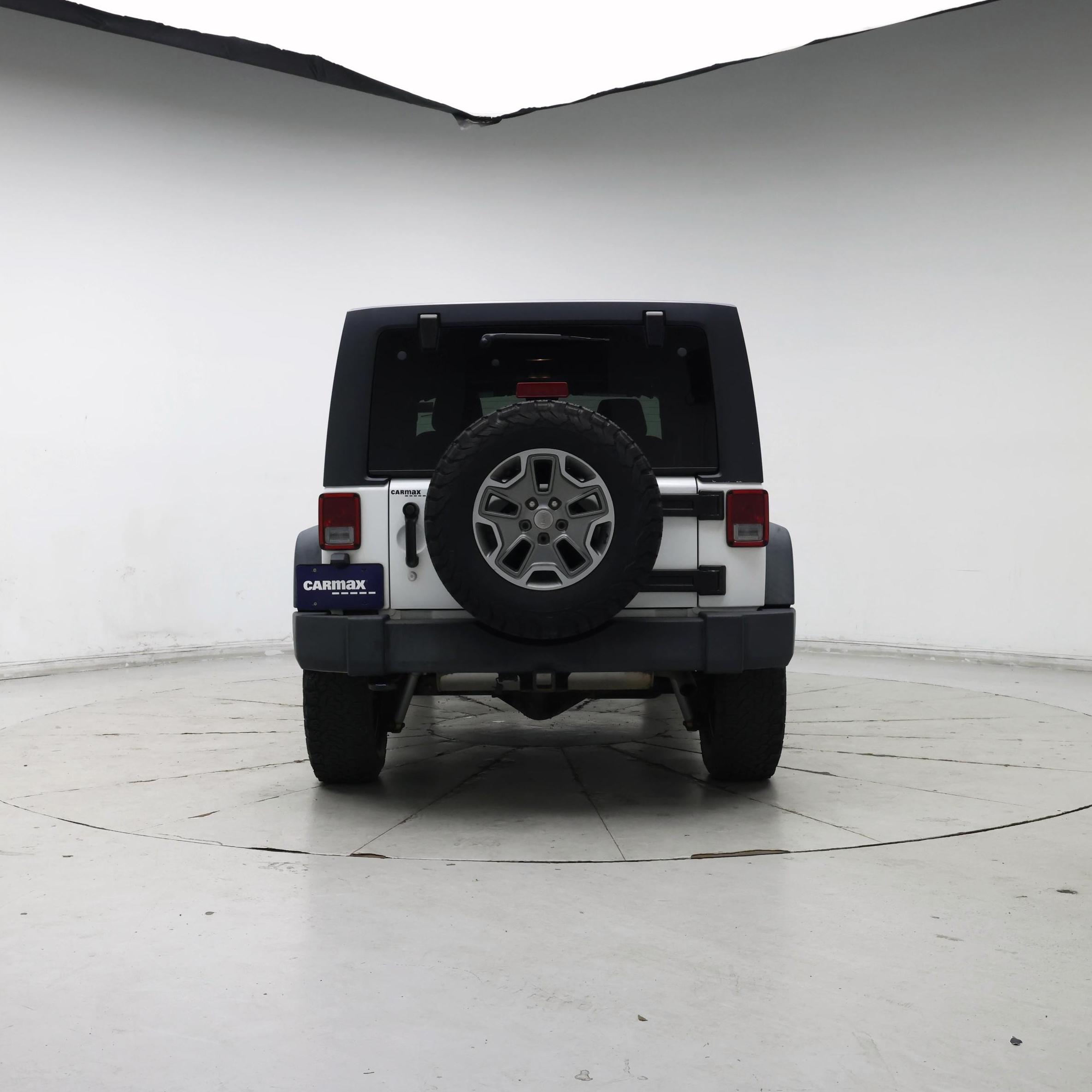 Thumbnail: 2014 Jeep Wrangler - 6