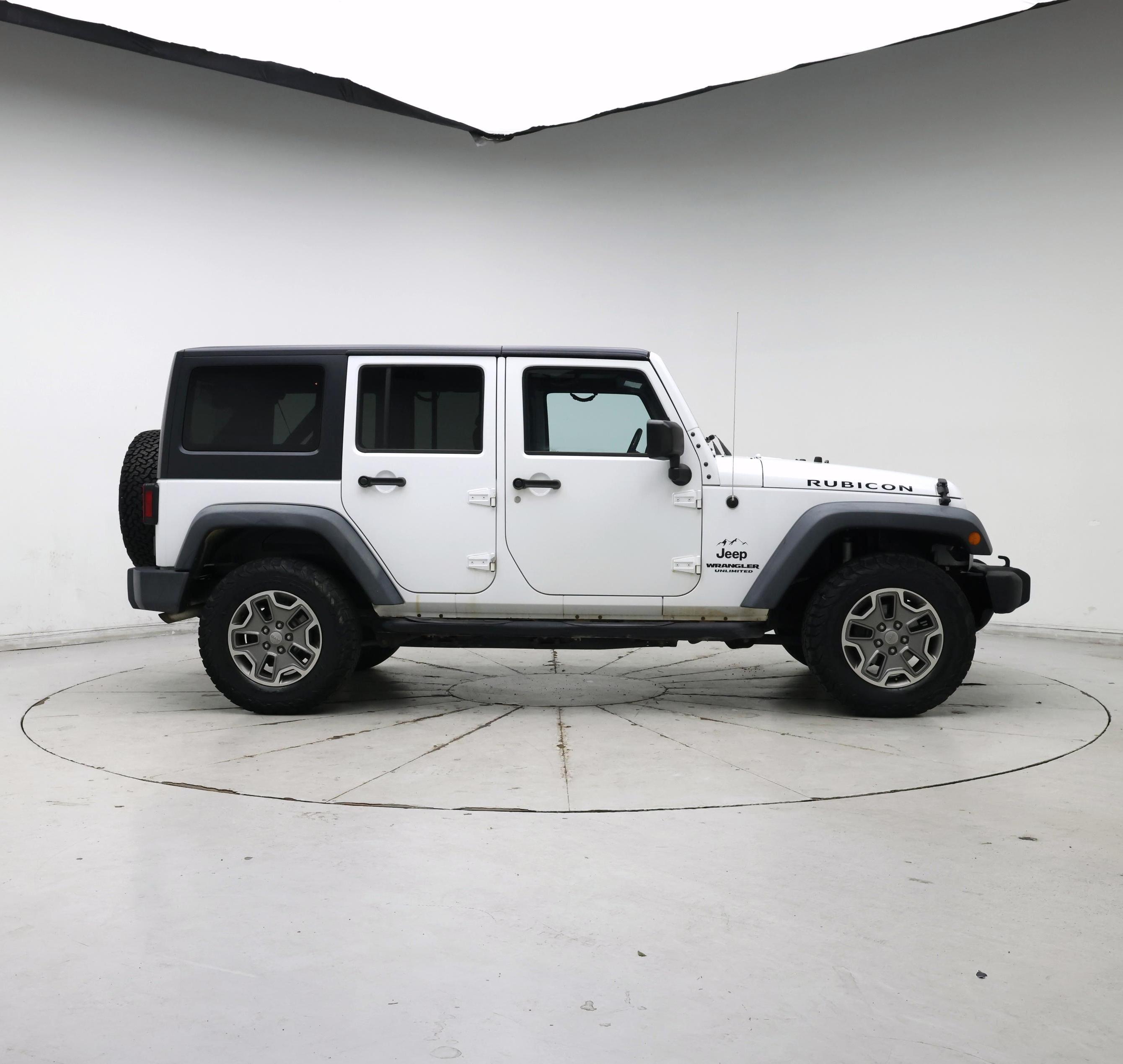 Thumbnail: 2014 Jeep Wrangler - 7