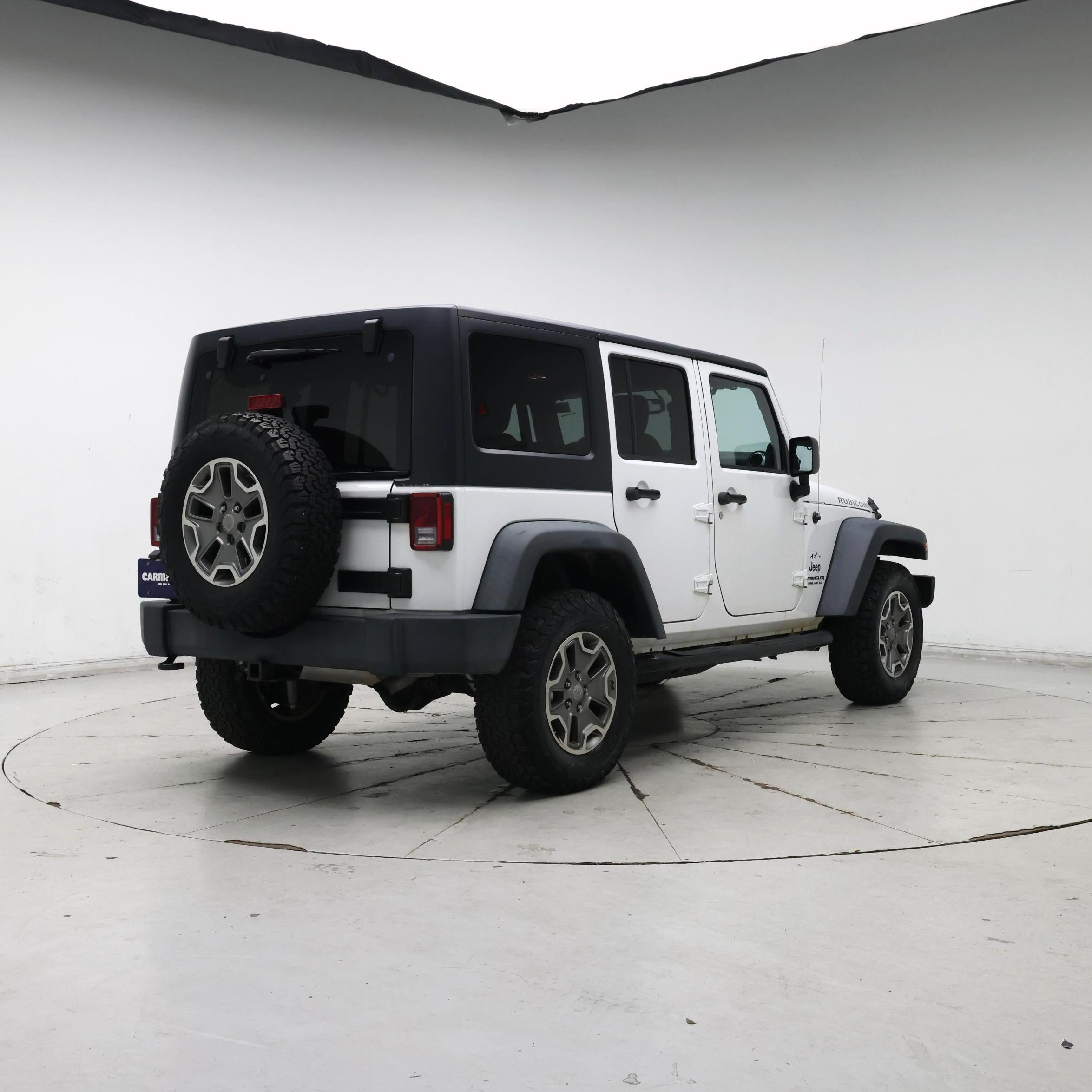 Thumbnail: 2014 Jeep Wrangler - 8