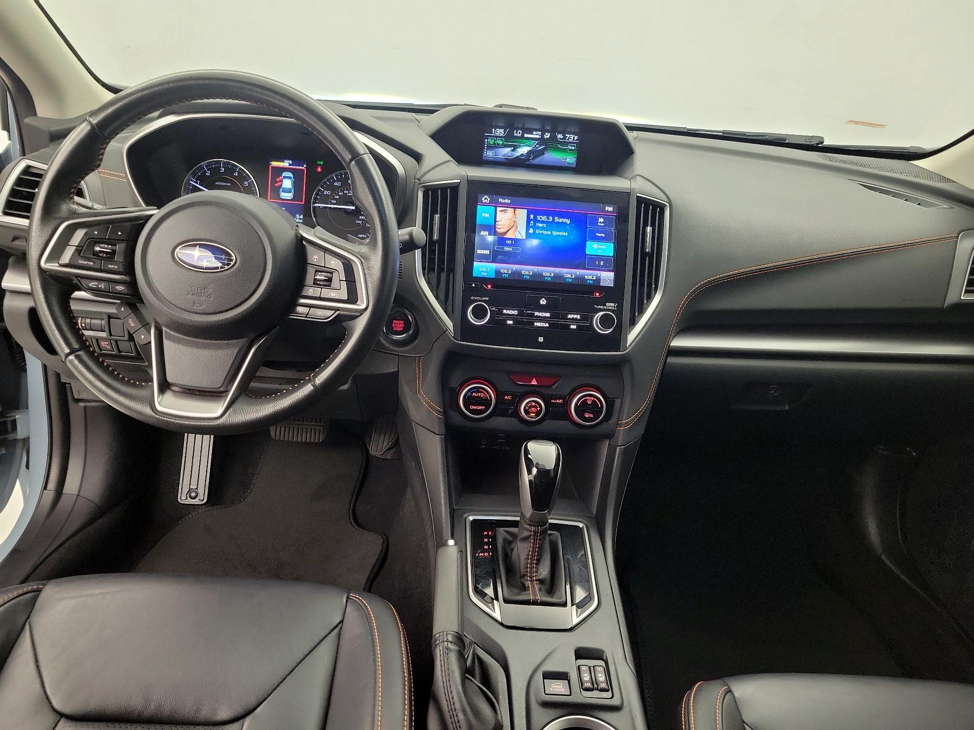 Thumbnail: 2020 Subaru Crosstrek - 9