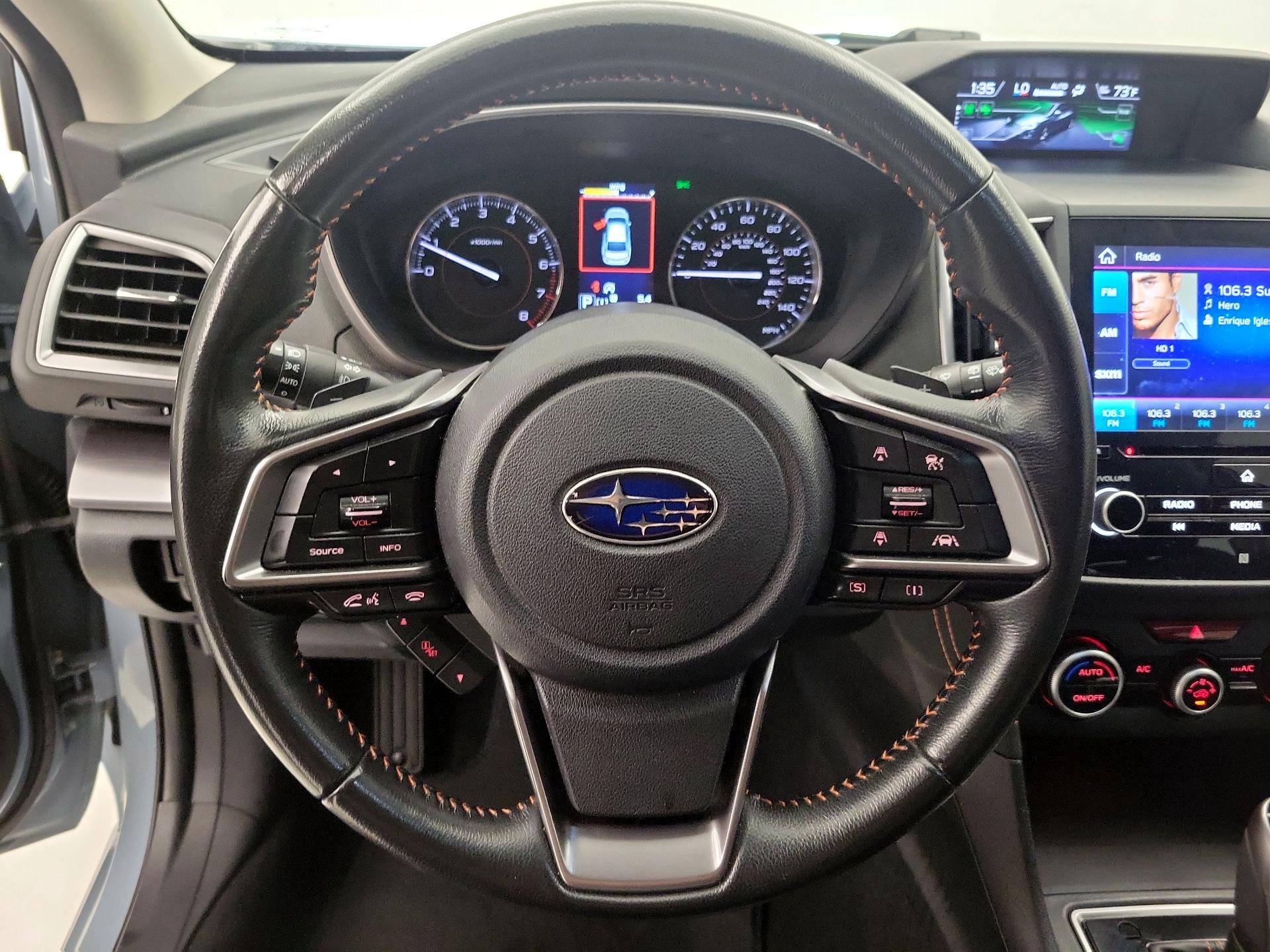 Thumbnail: 2020 Subaru Crosstrek - 10