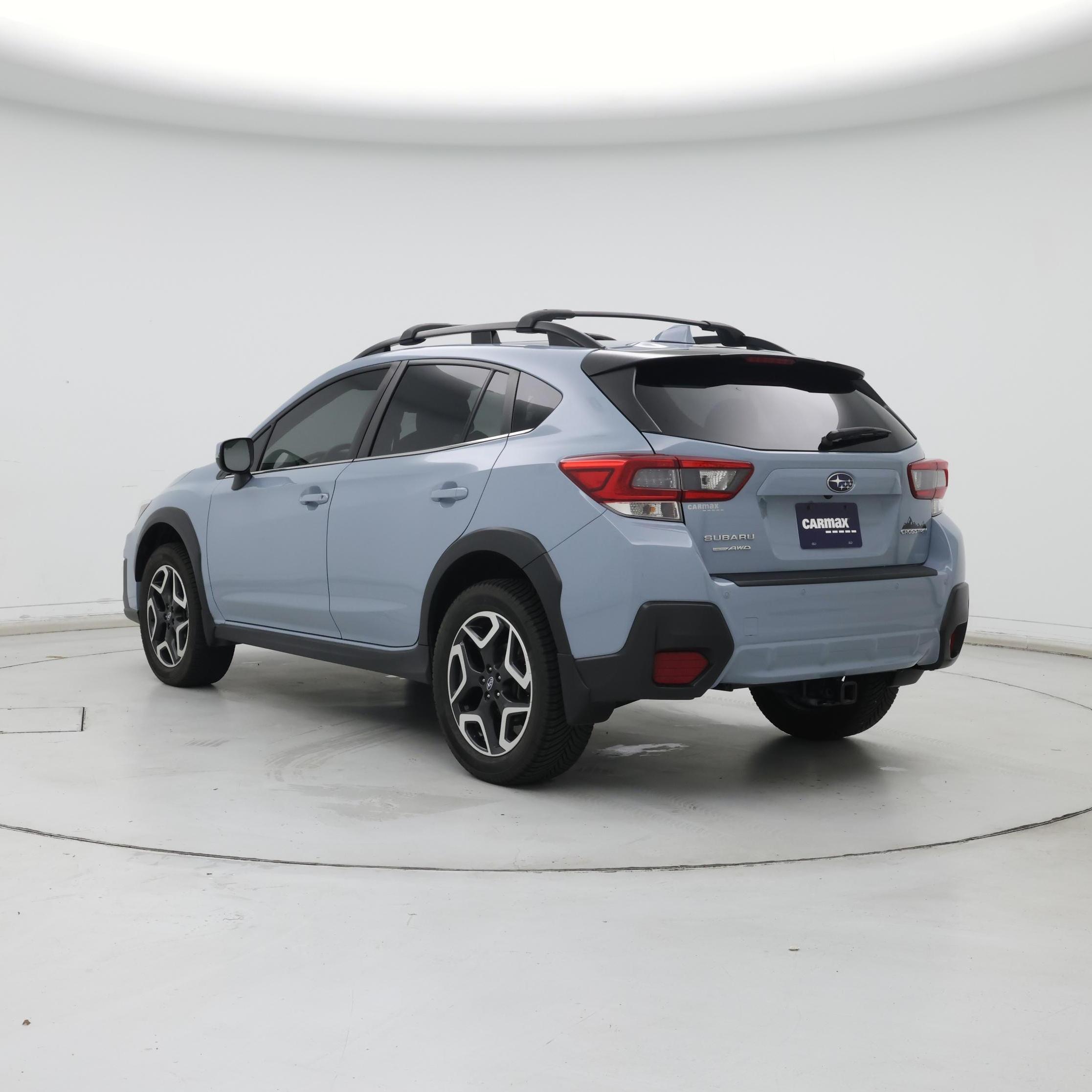 Thumbnail: 2020 Subaru Crosstrek - 2