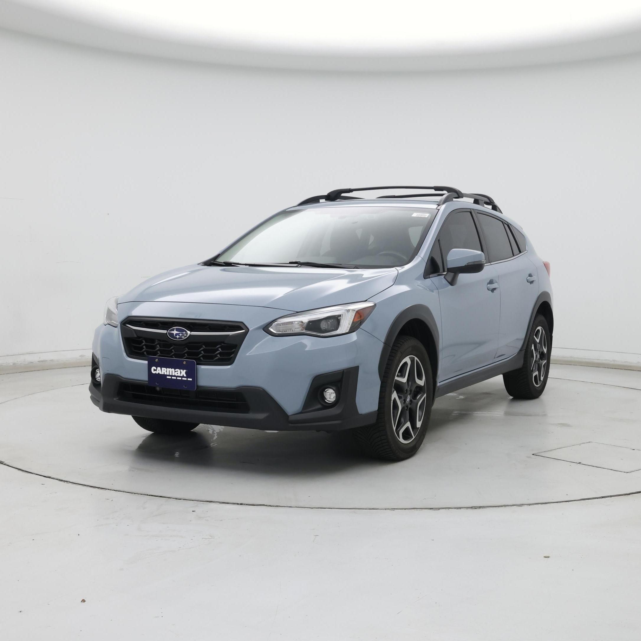 Thumbnail: 2020 Subaru Crosstrek - 4