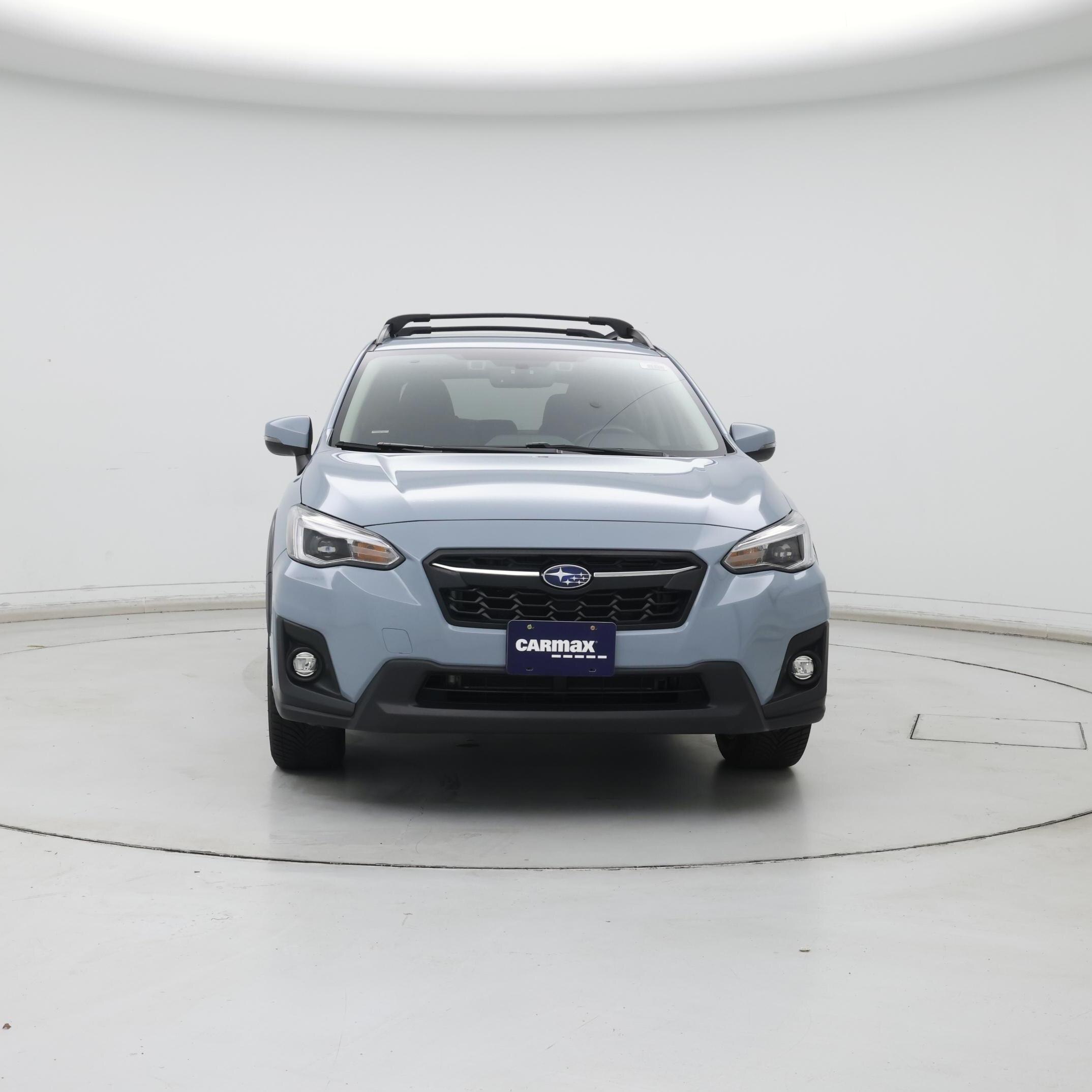 Thumbnail: 2020 Subaru Crosstrek - 5