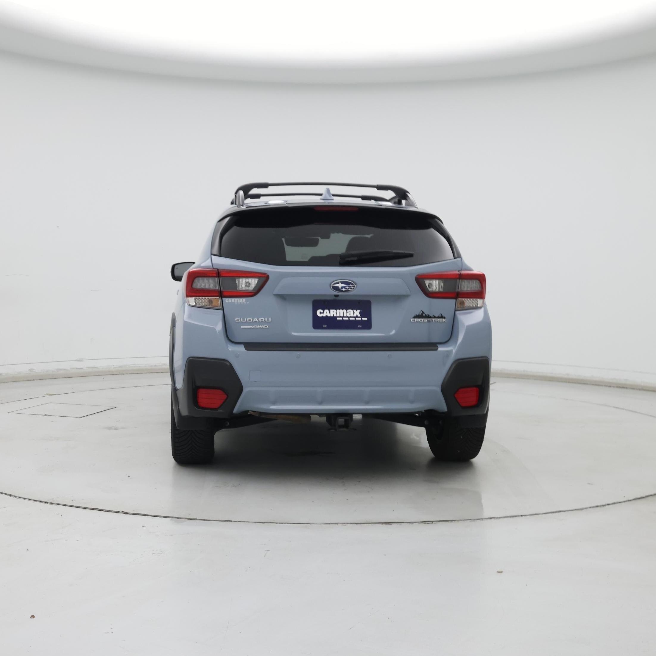 Thumbnail: 2020 Subaru Crosstrek - 6