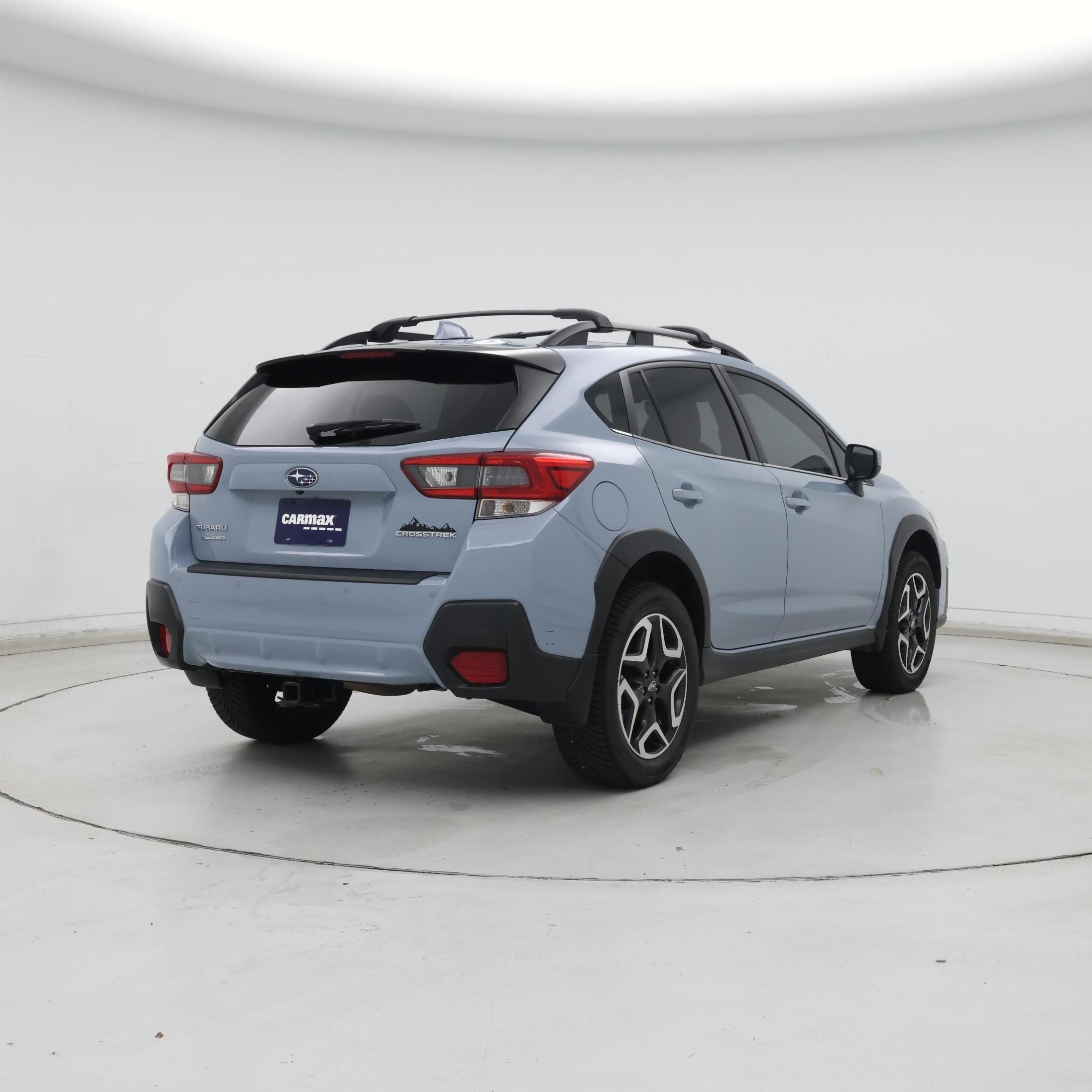 Thumbnail: 2020 Subaru Crosstrek - 8