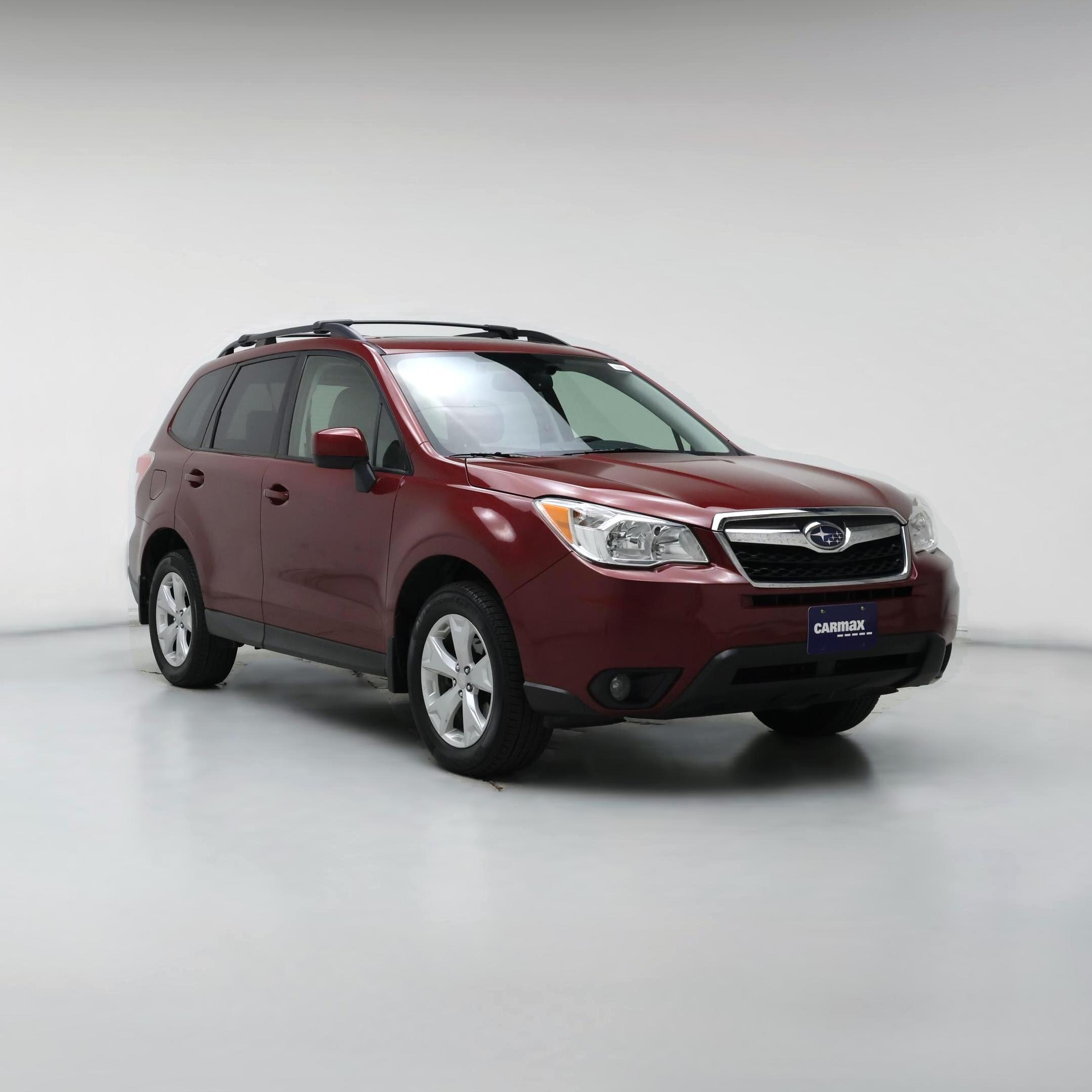 Thumbnail: 2016 Subaru Forester - 1