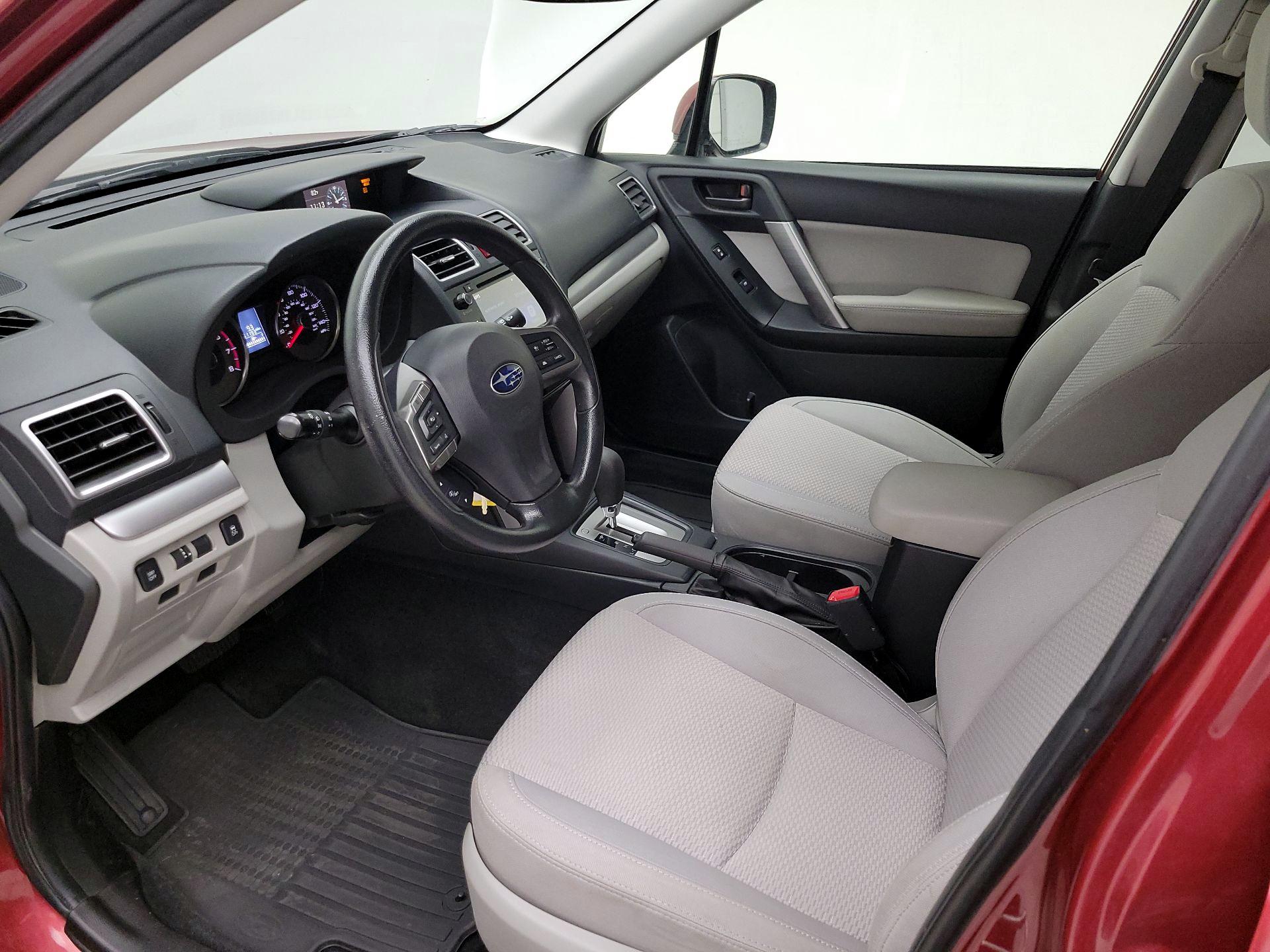 Thumbnail: 2016 Subaru Forester - 11