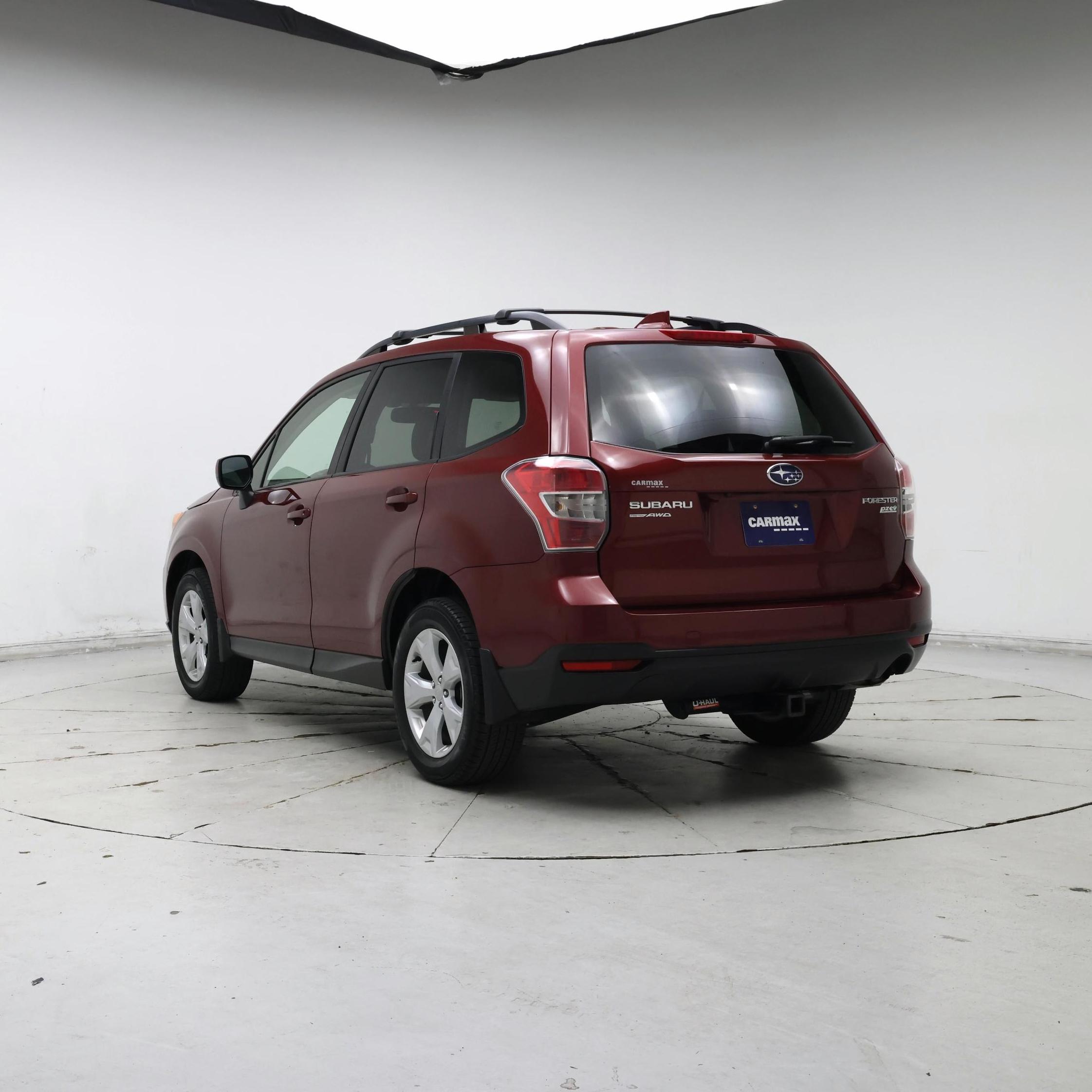 Thumbnail: 2016 Subaru Forester - 2