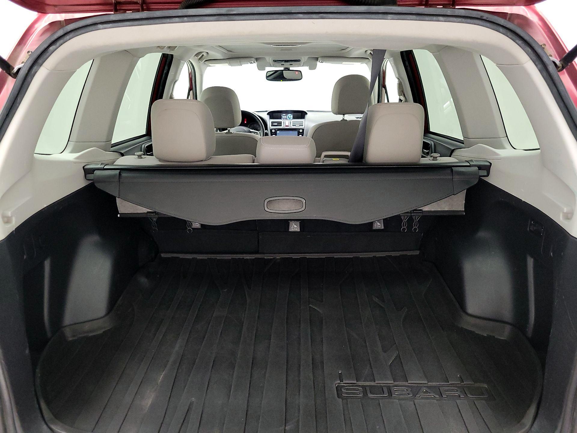 Thumbnail: 2016 Subaru Forester - 20