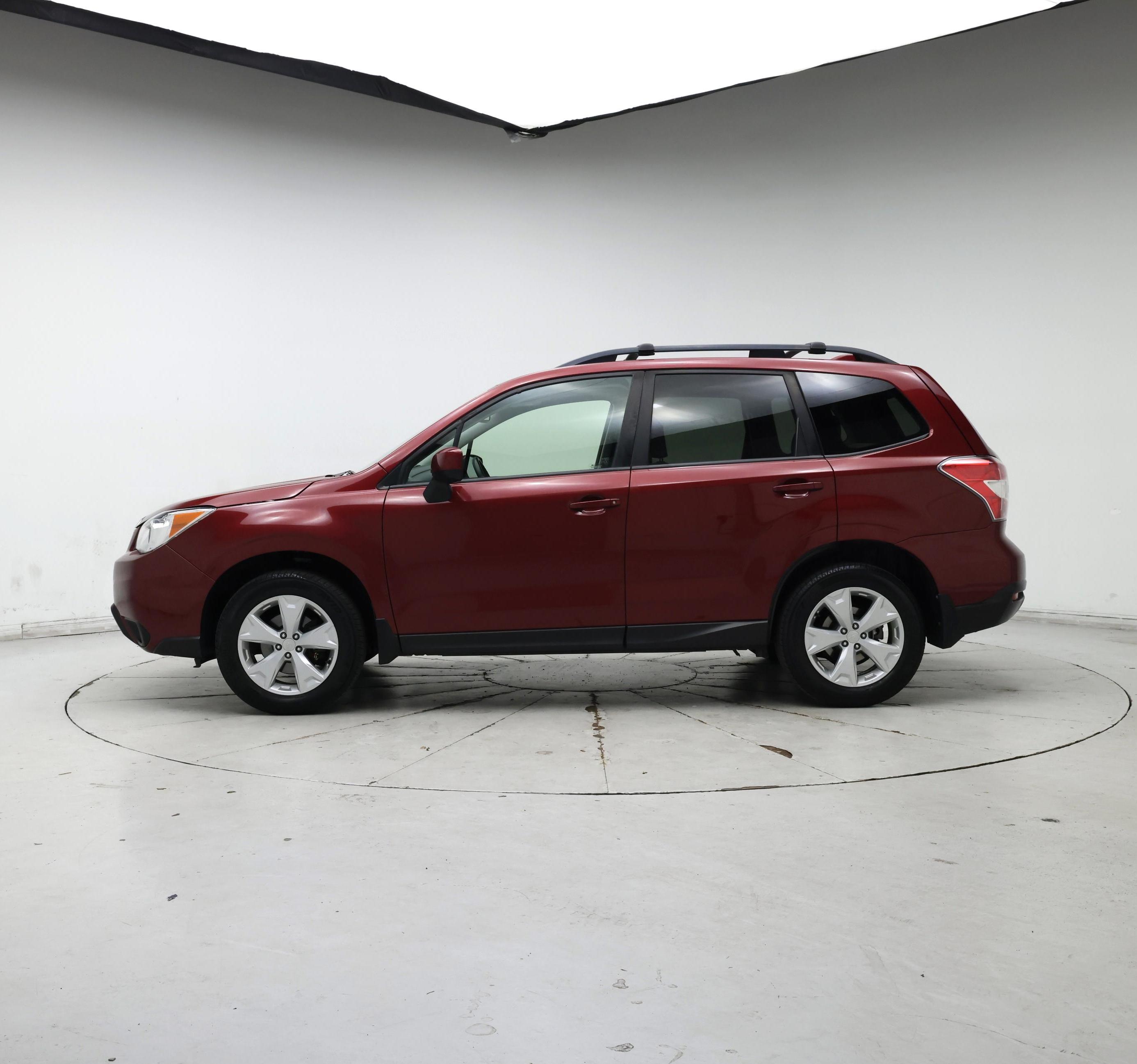 Thumbnail: 2016 Subaru Forester - 3