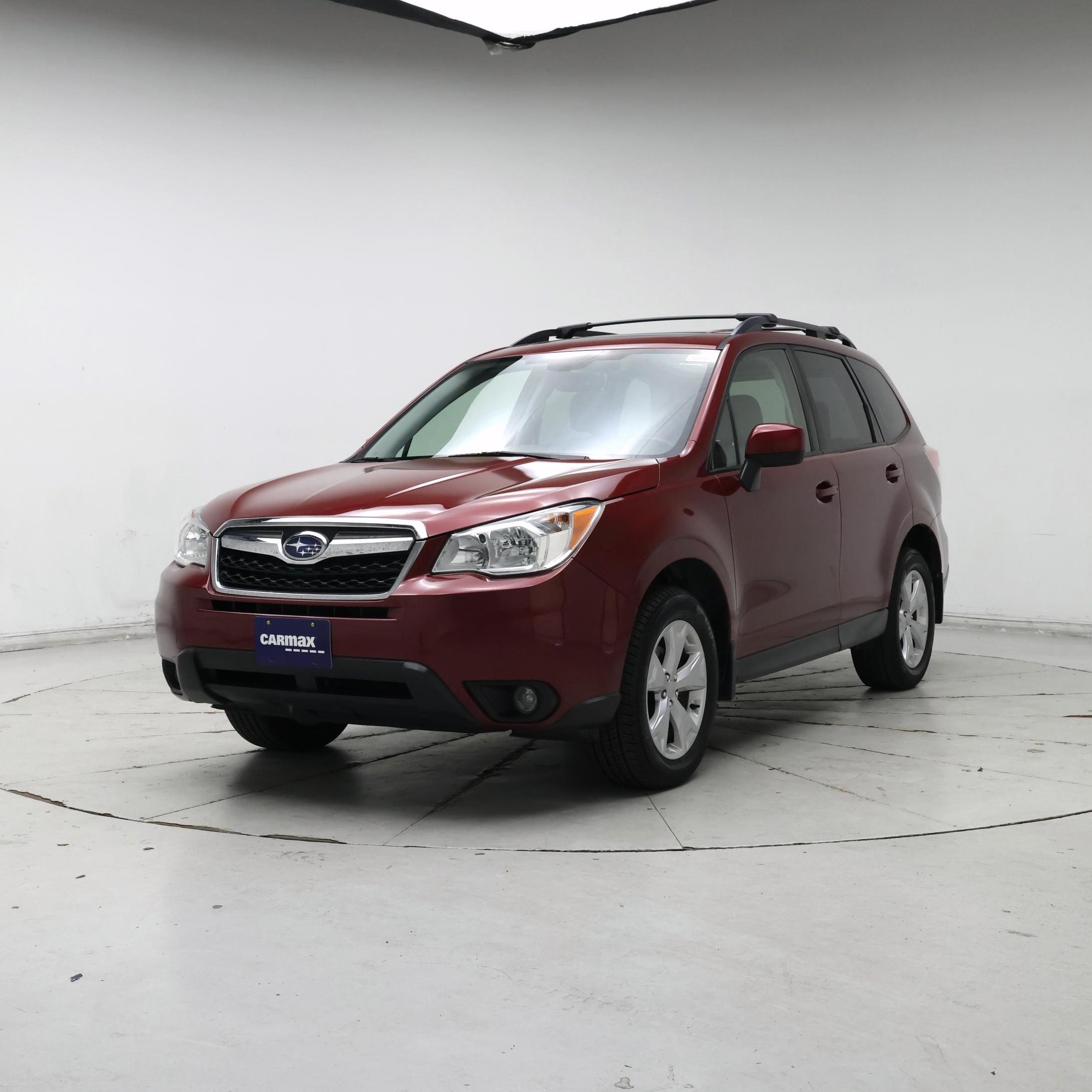 Thumbnail: 2016 Subaru Forester - 4