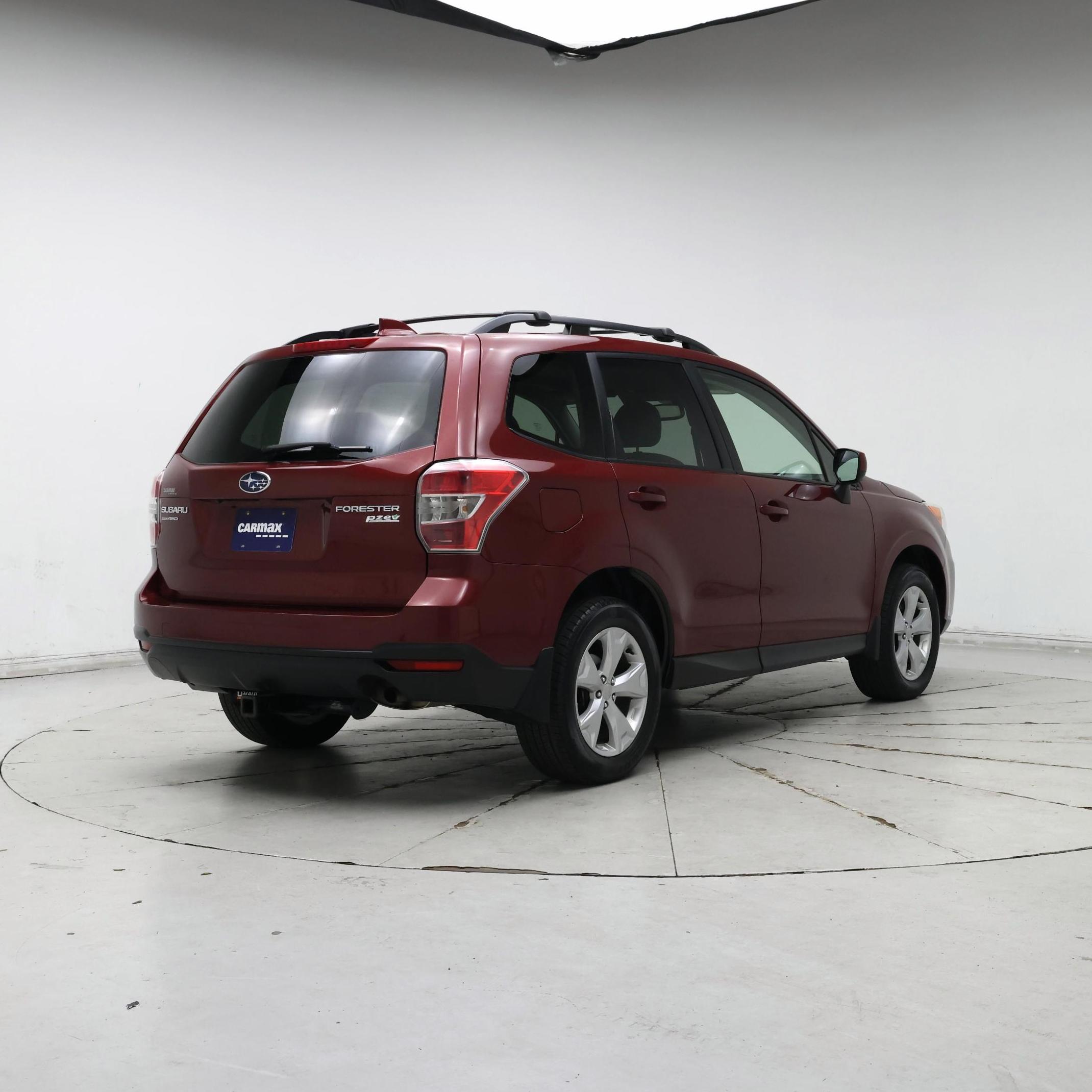 Thumbnail: 2016 Subaru Forester - 8