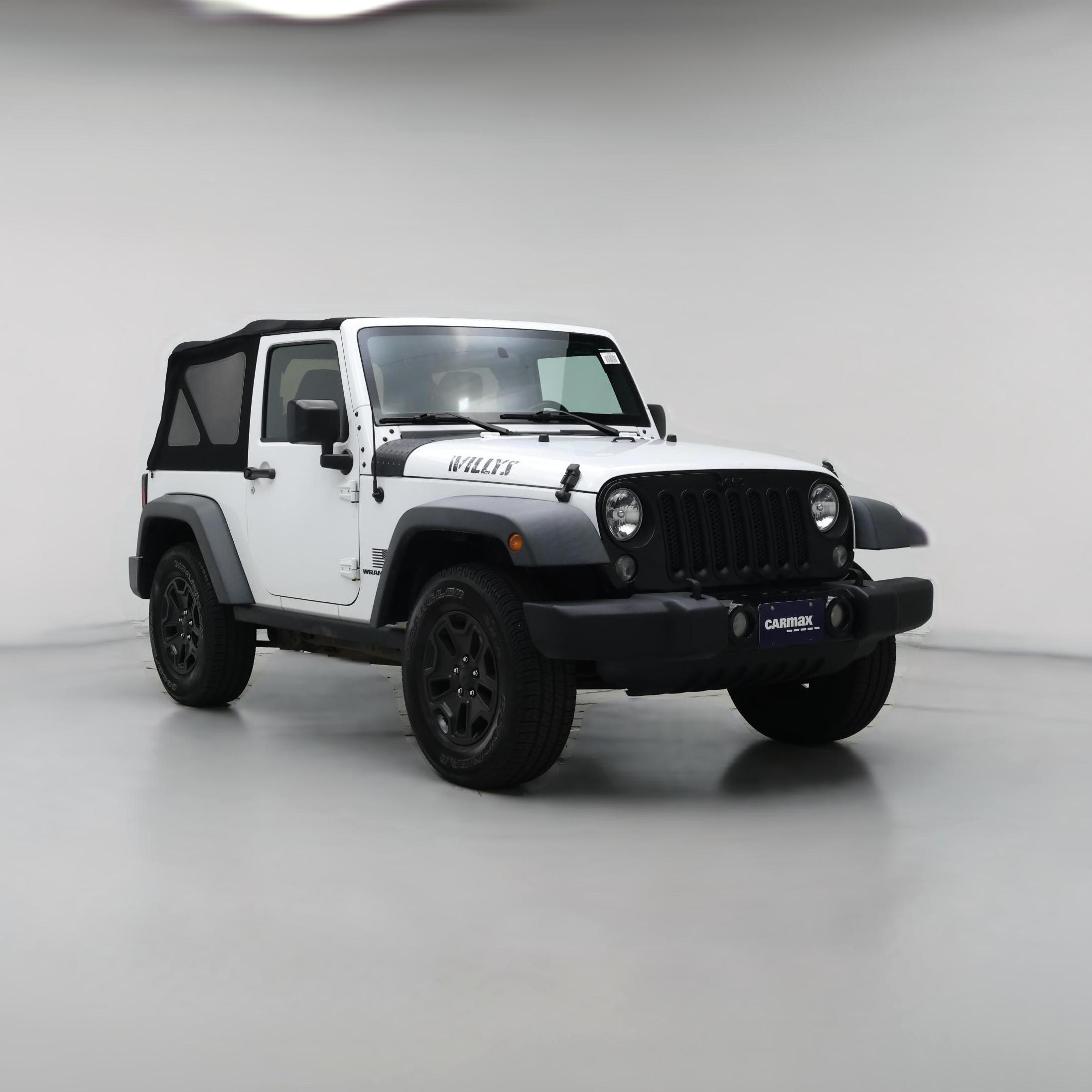 Thumbnail: 2016 Jeep Wrangler - 1