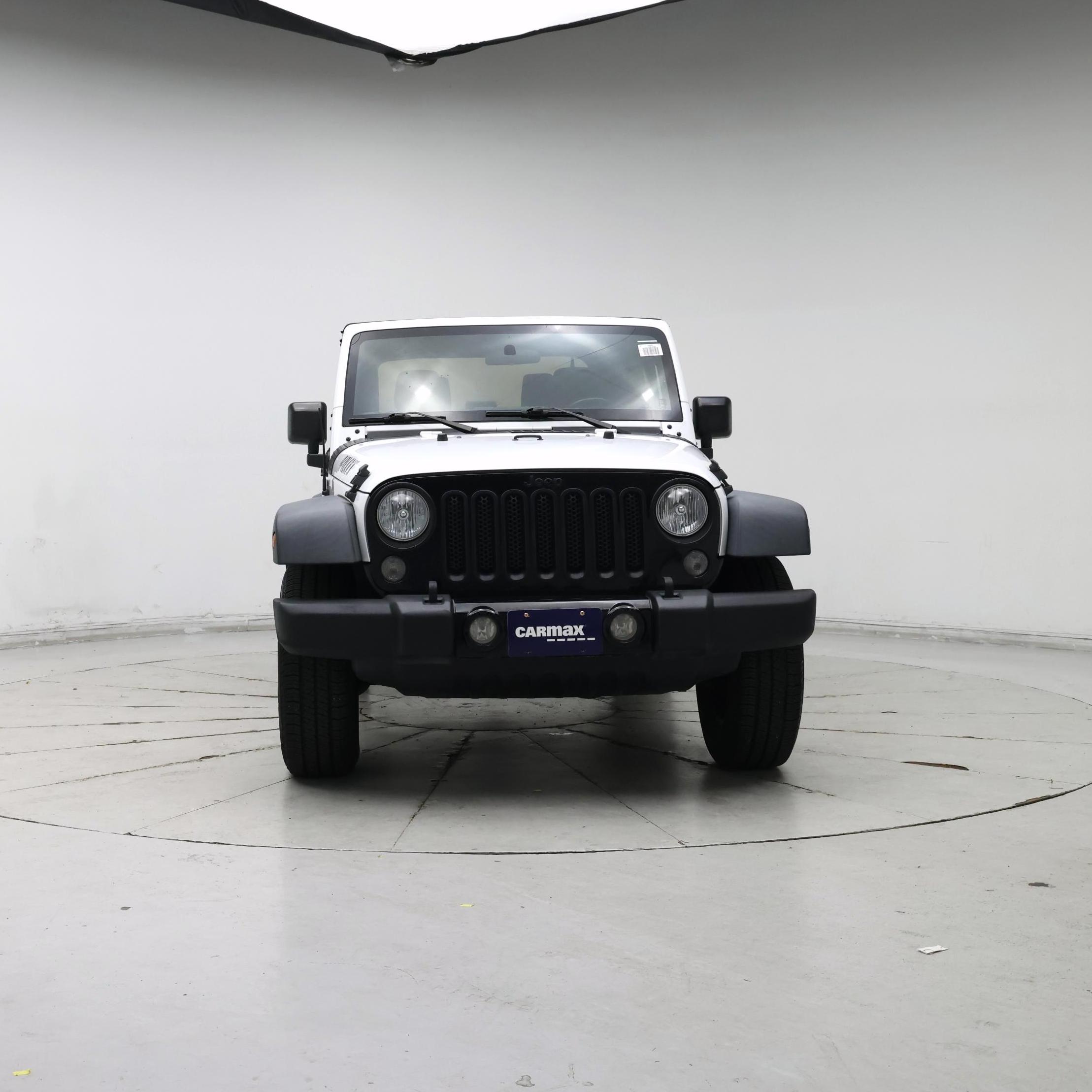 Thumbnail: 2016 Jeep Wrangler - 5