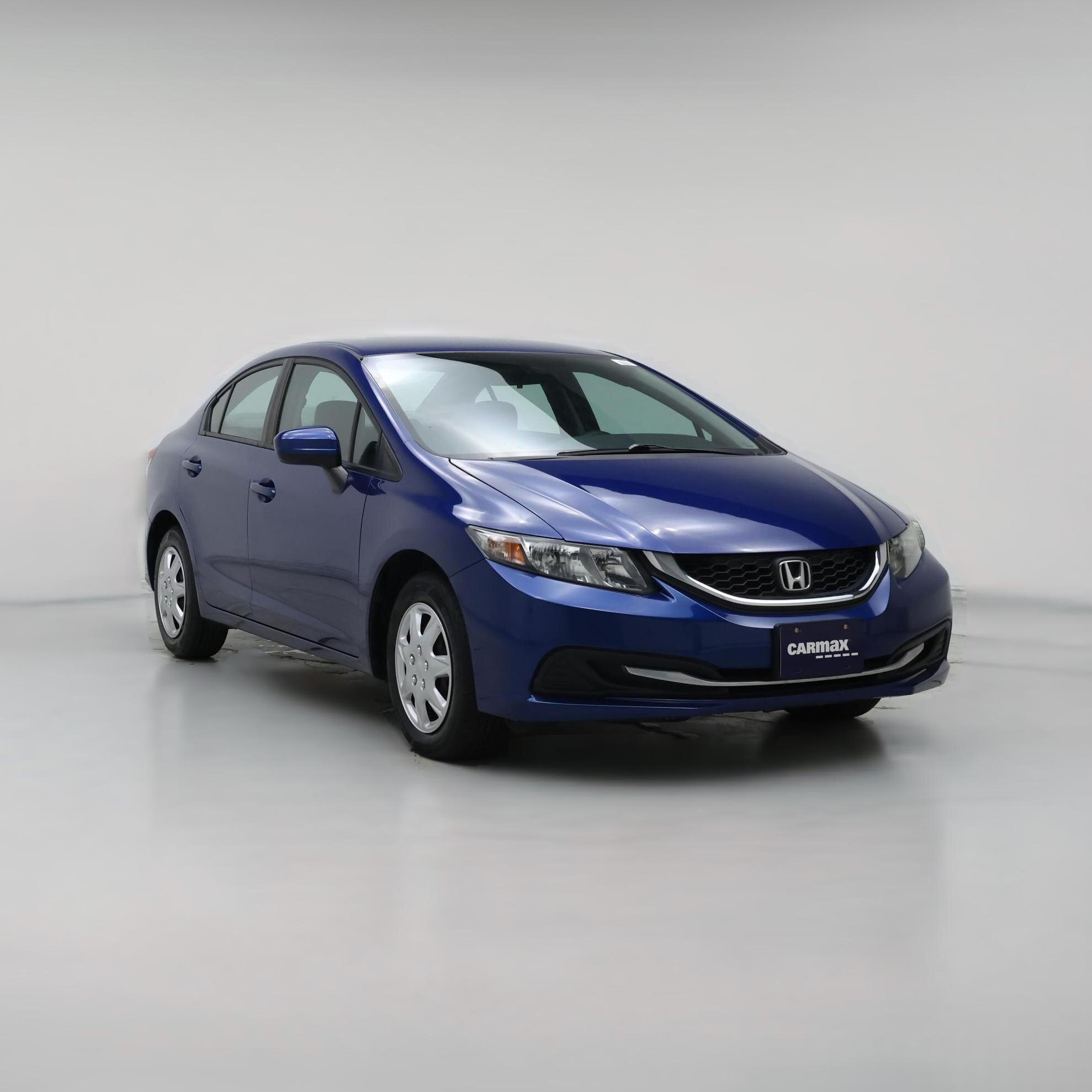 Thumbnail: 2014 Honda Civic - 1