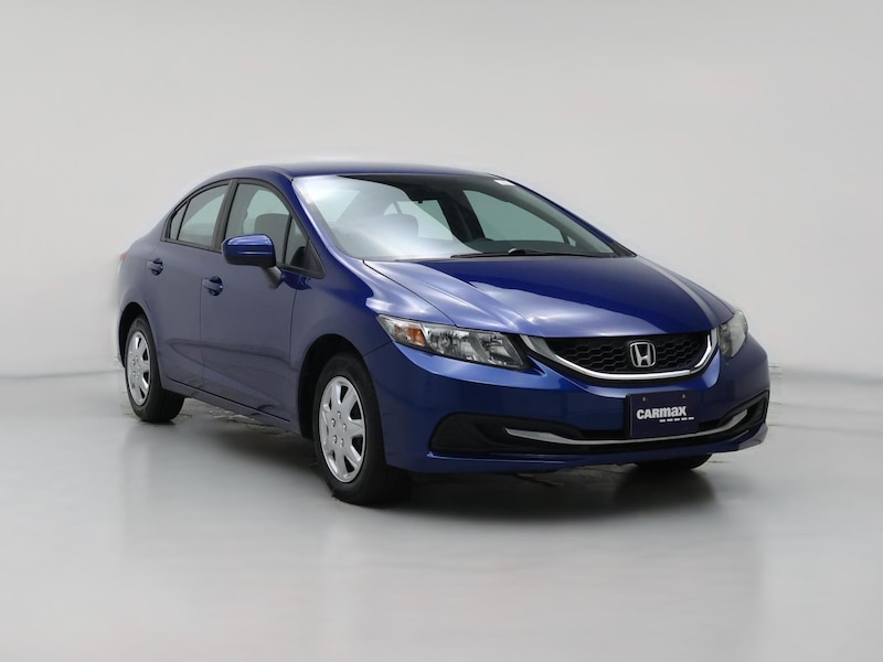 2014 Honda Civic LX -
                  Loveland, CO