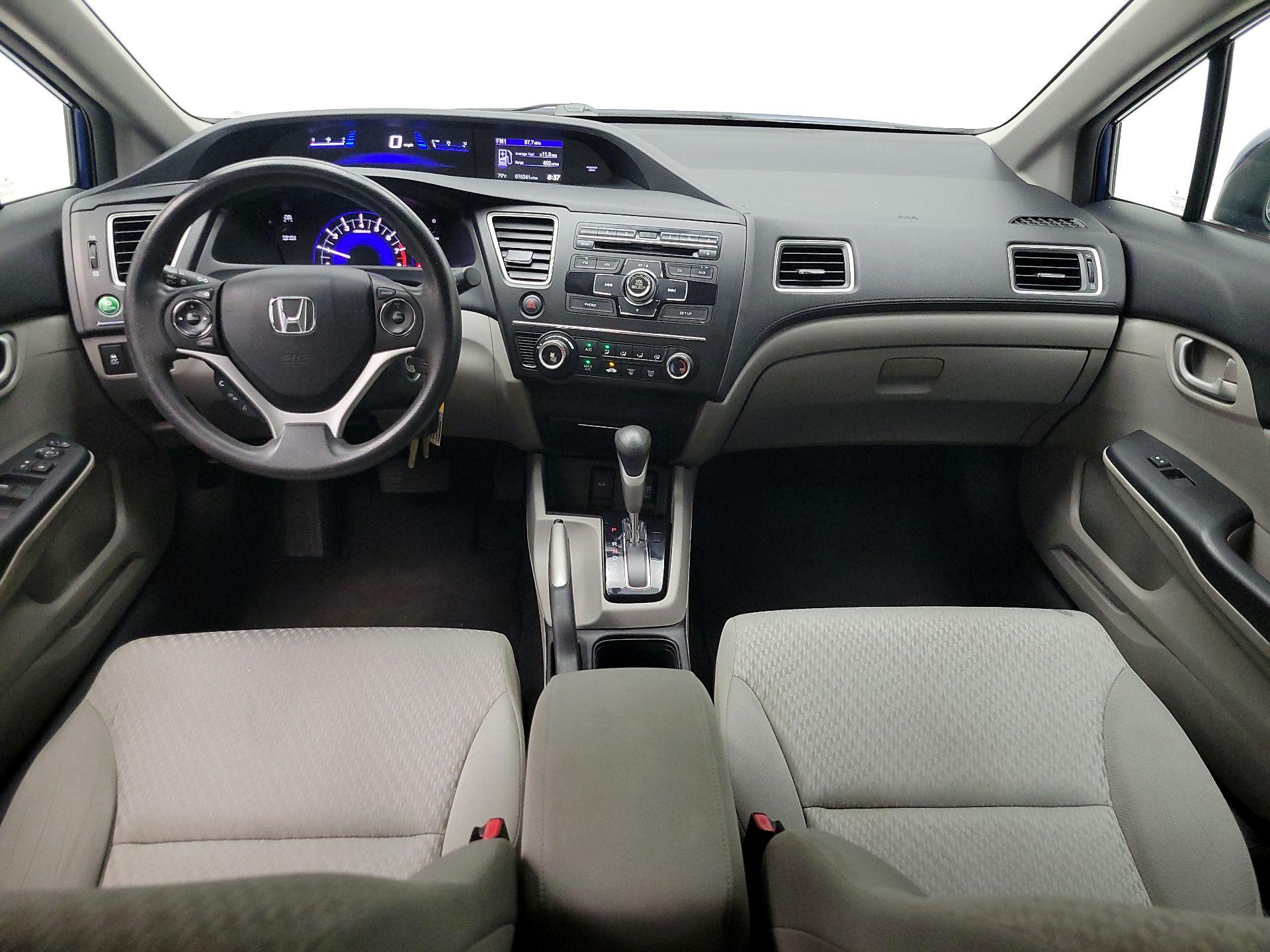 Thumbnail: 2014 Honda Civic - 9