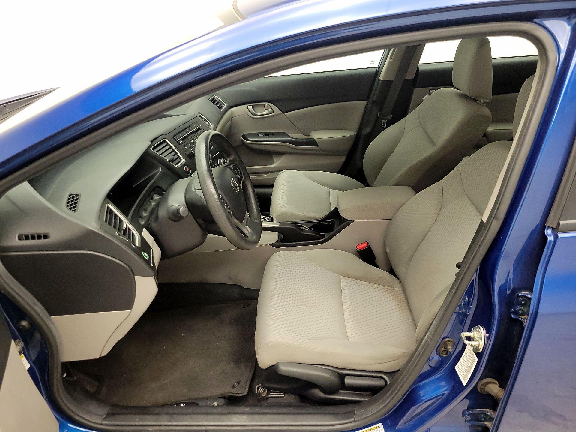 Thumbnail: 2014 Honda Civic - 11