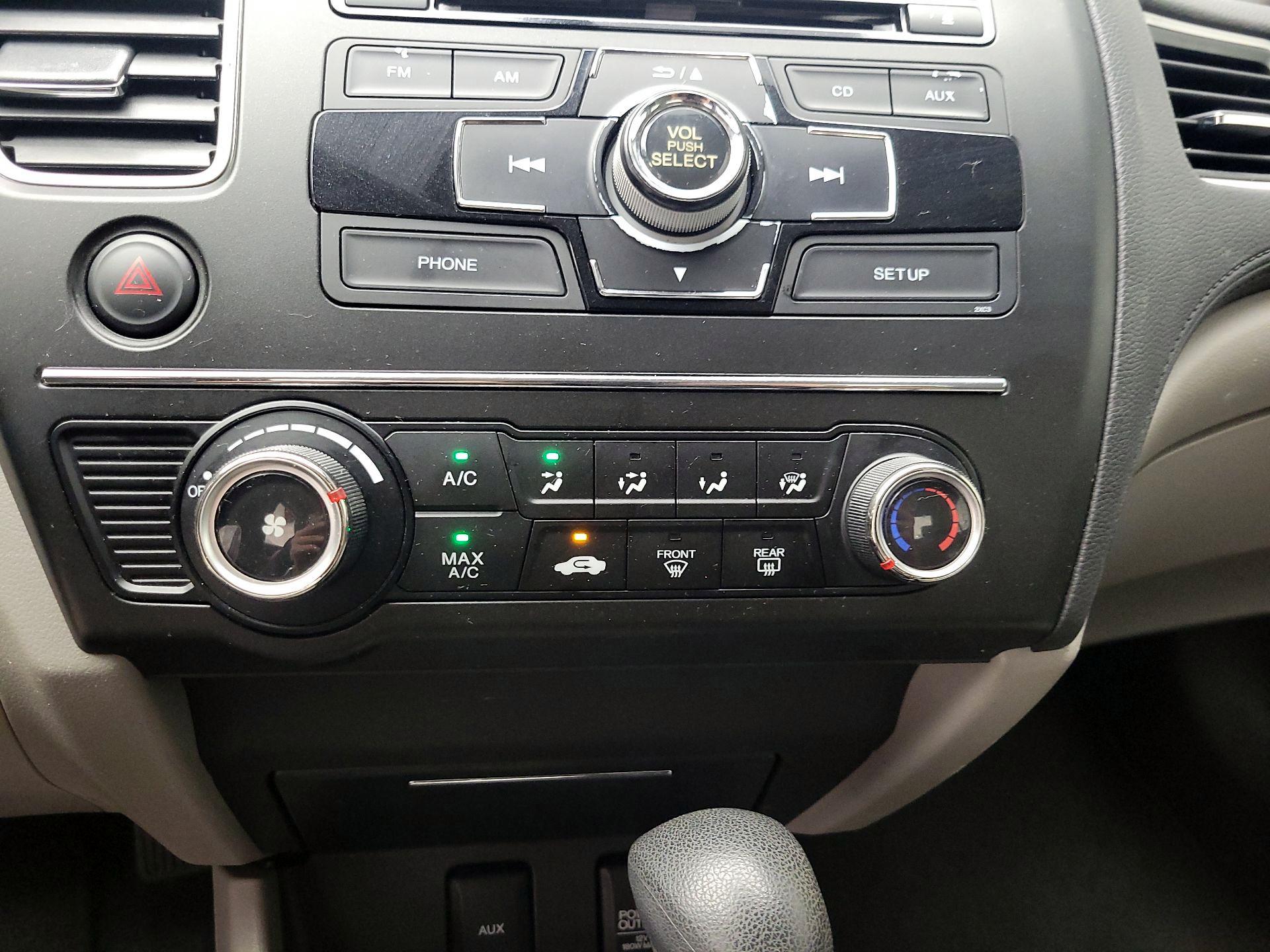 Thumbnail: 2014 Honda Civic - 16