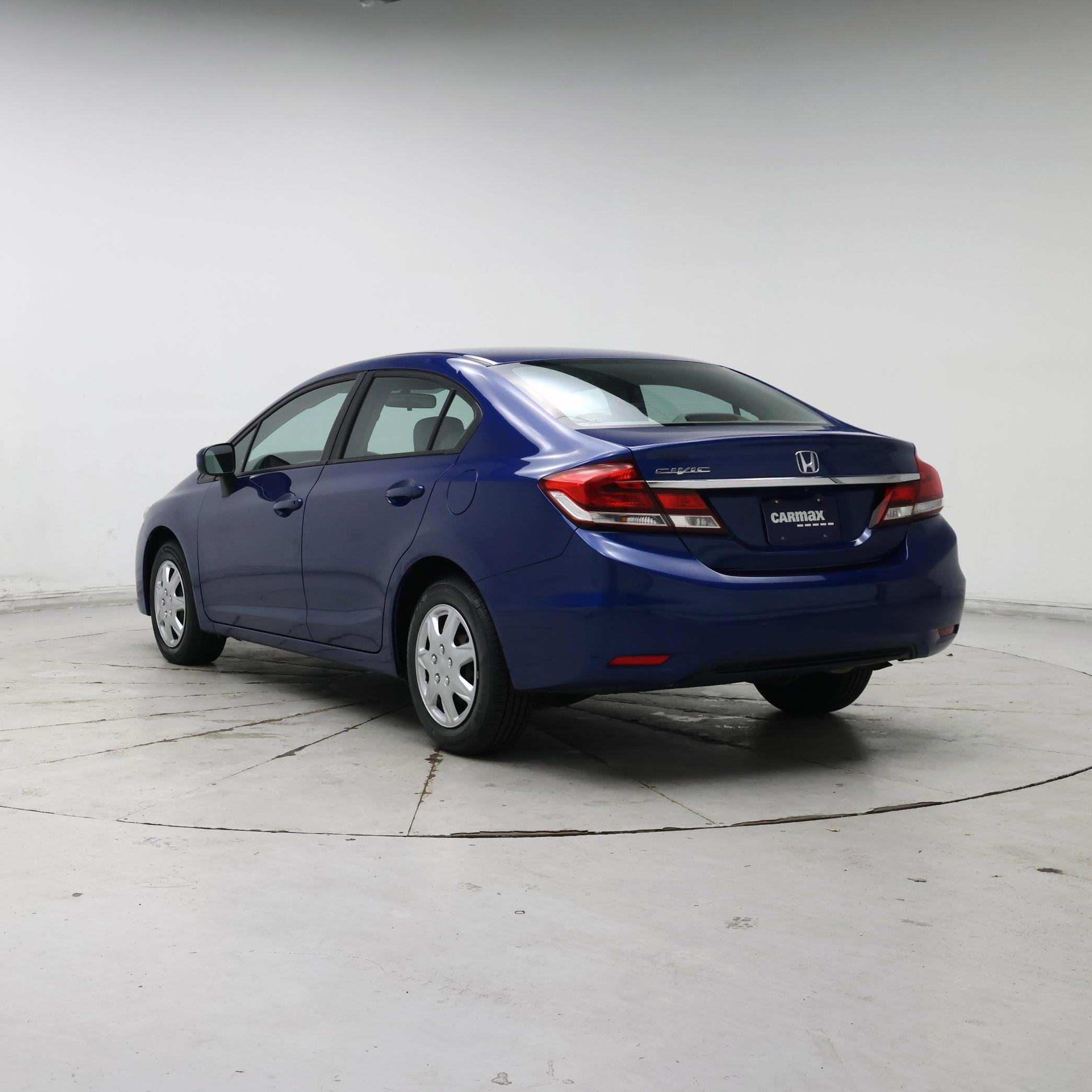 Thumbnail: 2014 Honda Civic - 2