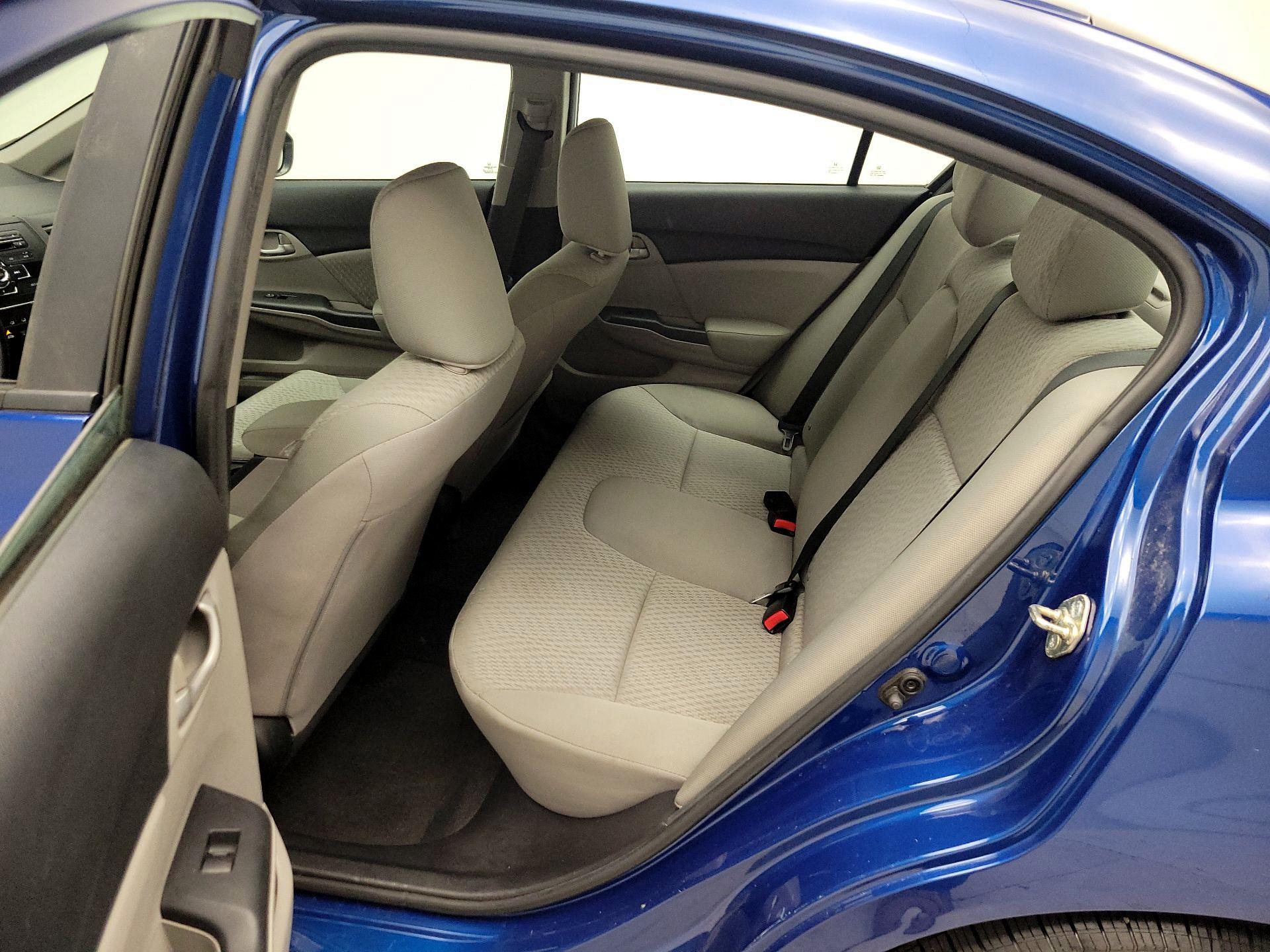 Thumbnail: 2014 Honda Civic - 19