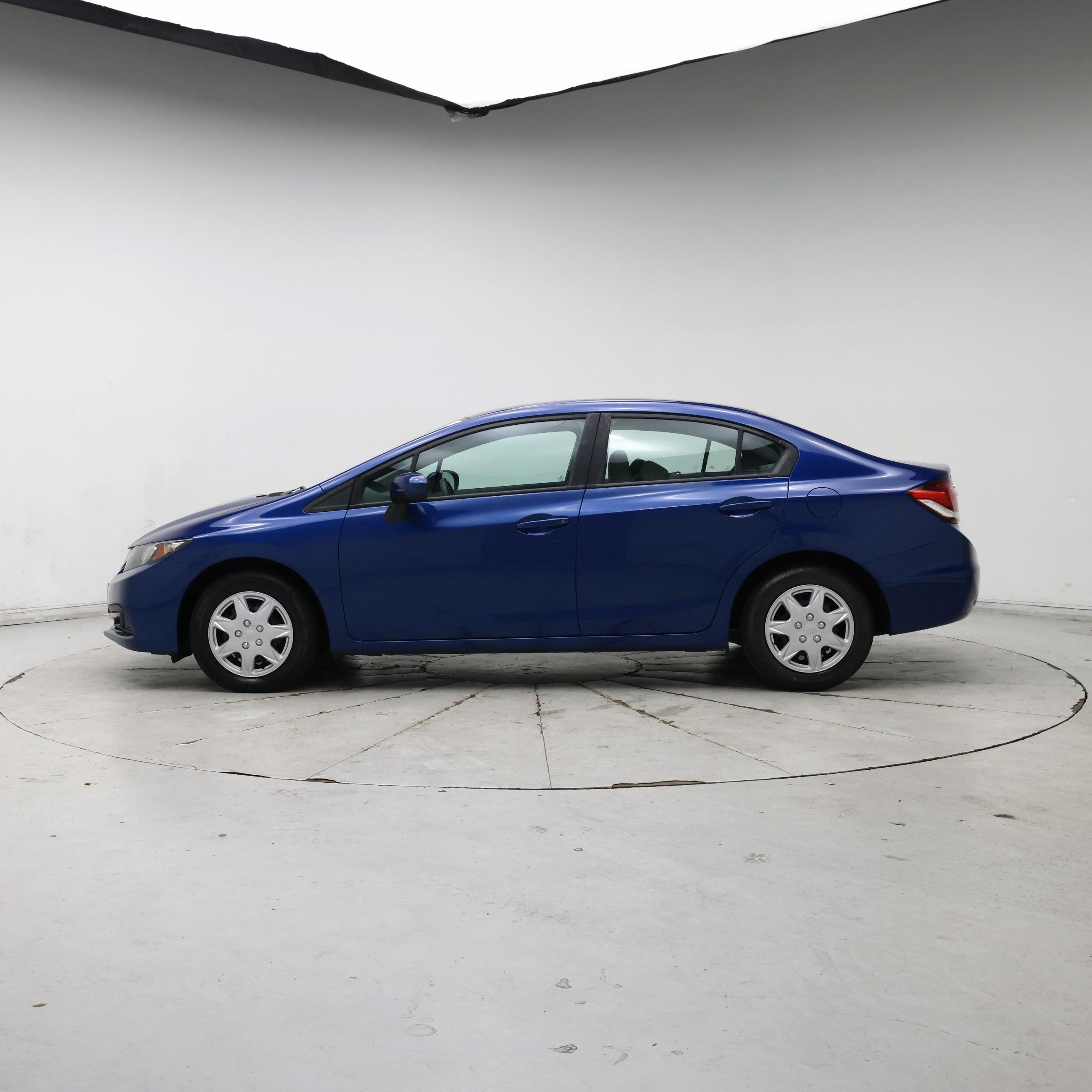 Thumbnail: 2014 Honda Civic - 3