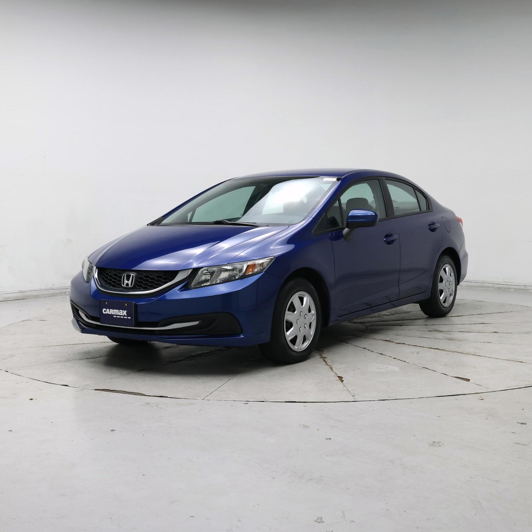 Thumbnail: 2014 Honda Civic - 4