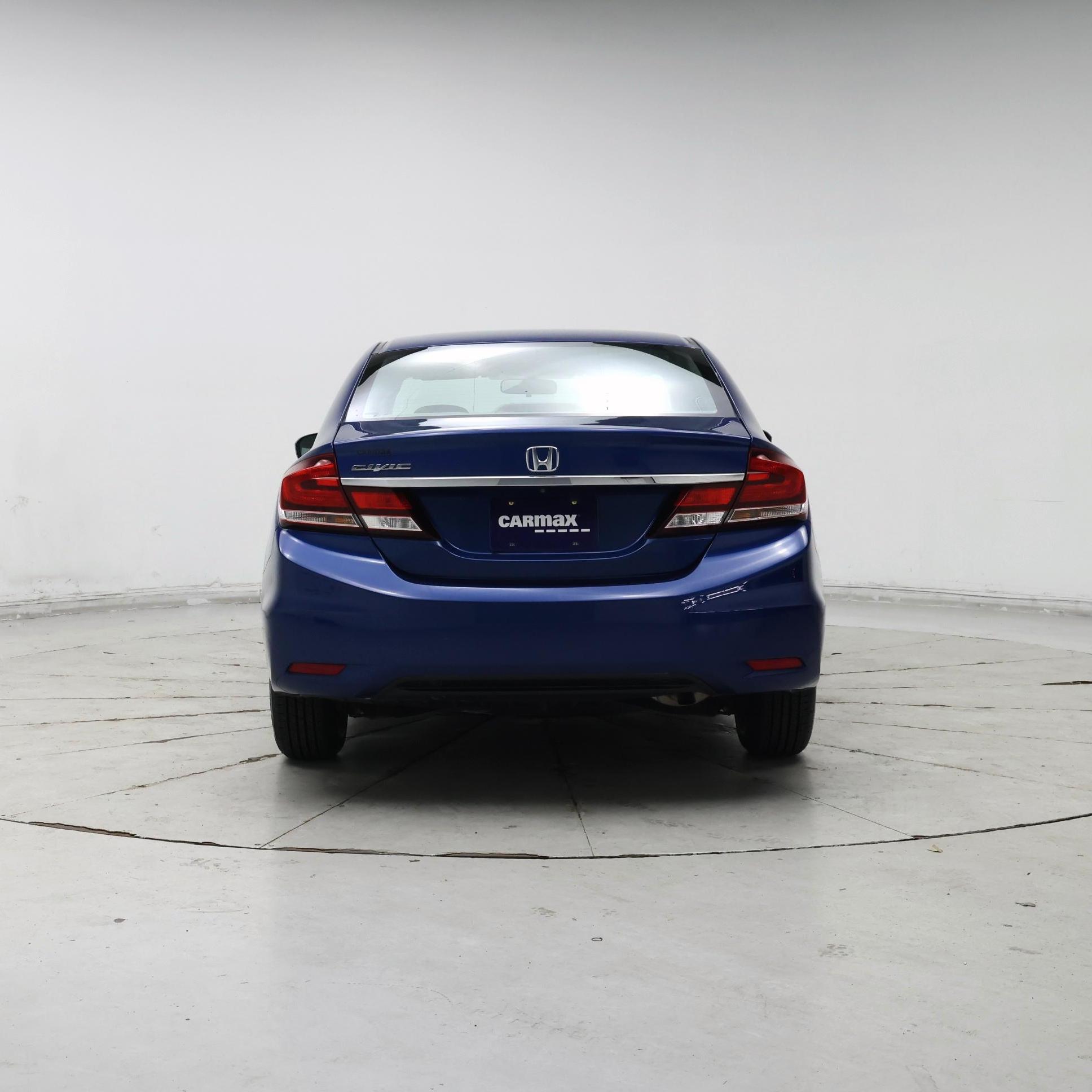 Thumbnail: 2014 Honda Civic - 6