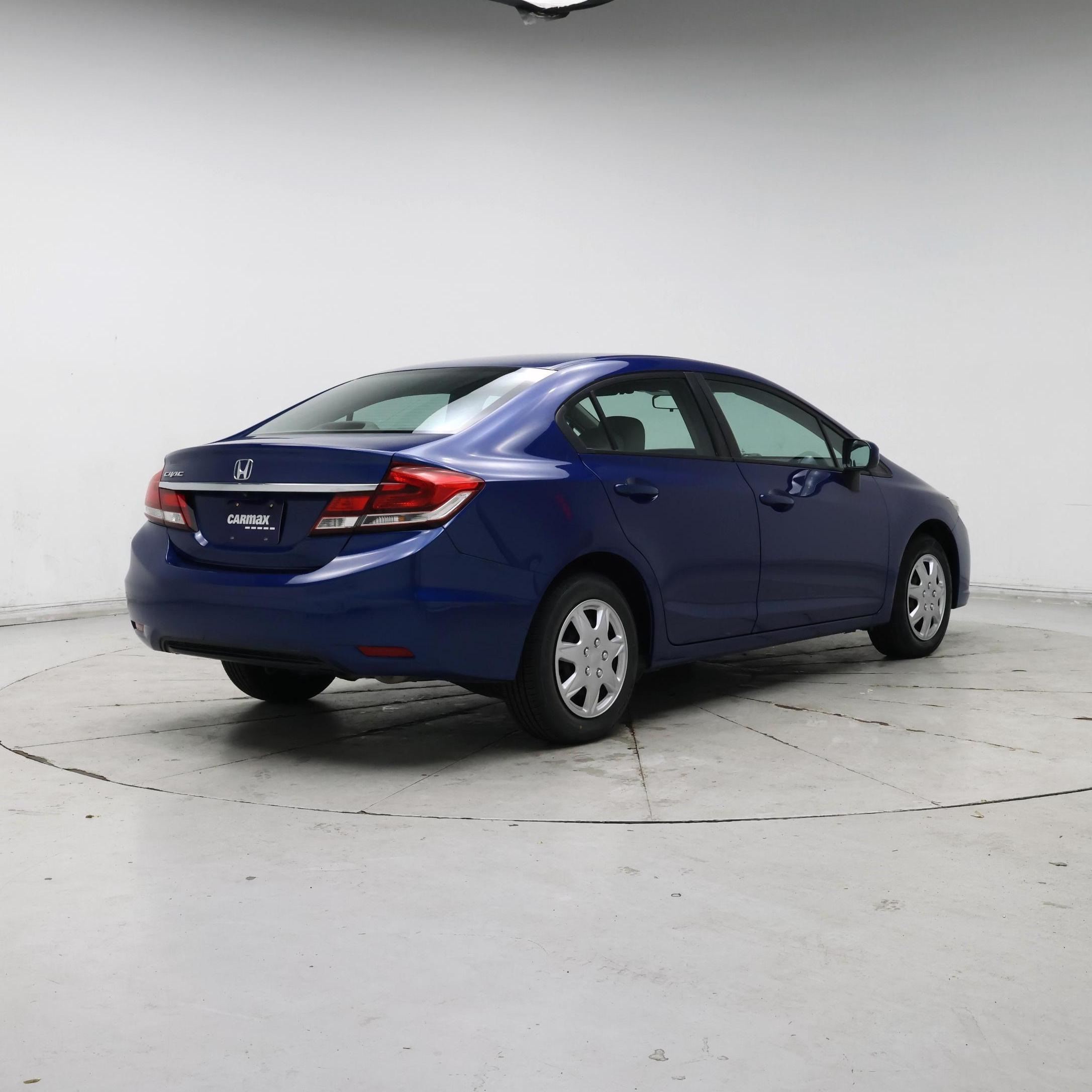 Thumbnail: 2014 Honda Civic - 8