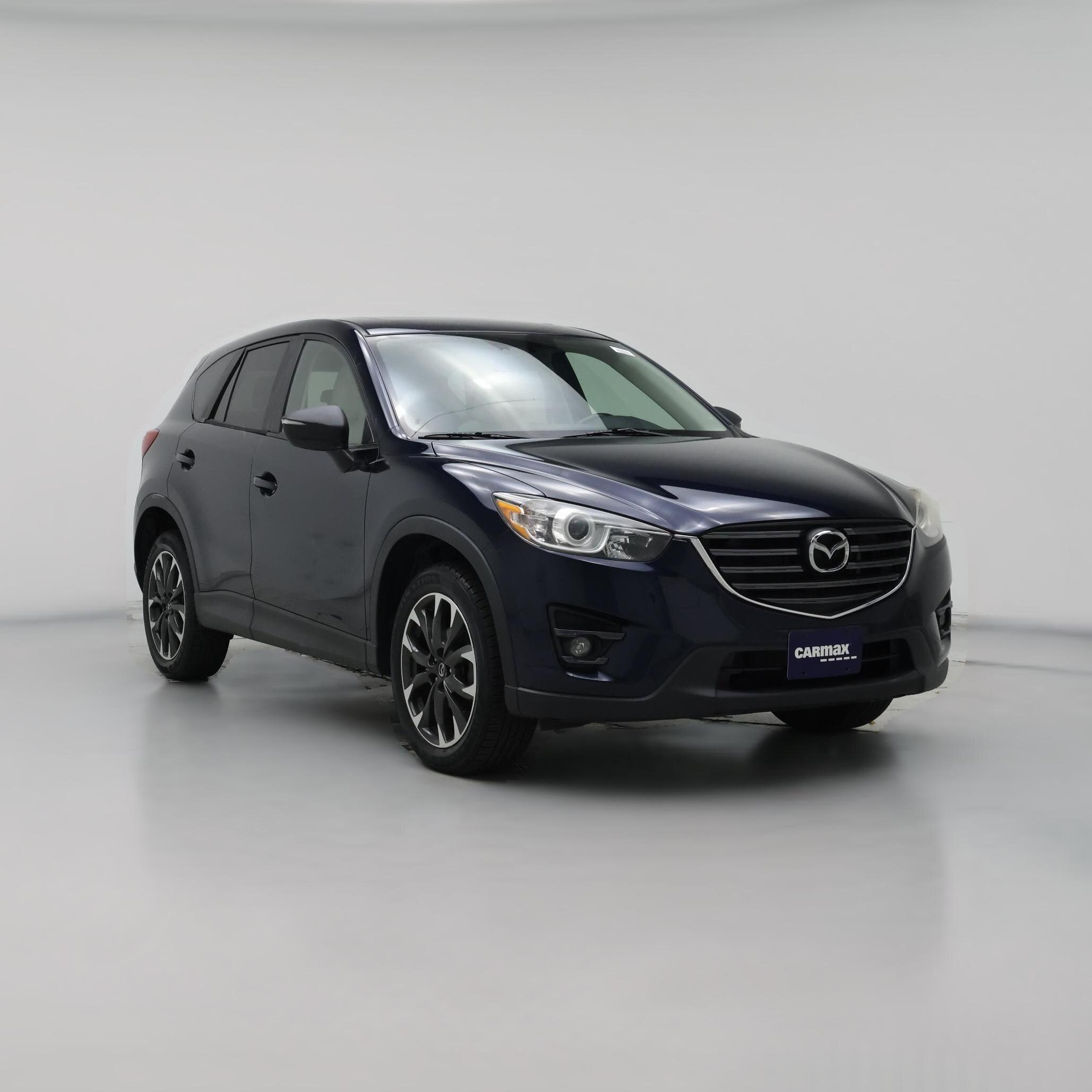 Thumbnail: 2016 Mazda CX-5 - 1