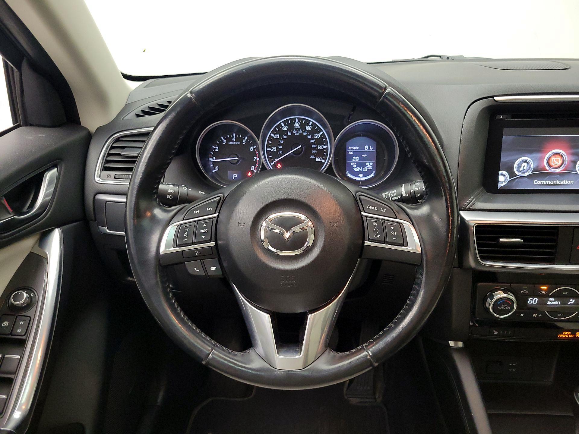 Thumbnail: 2016 Mazda CX-5 - 10