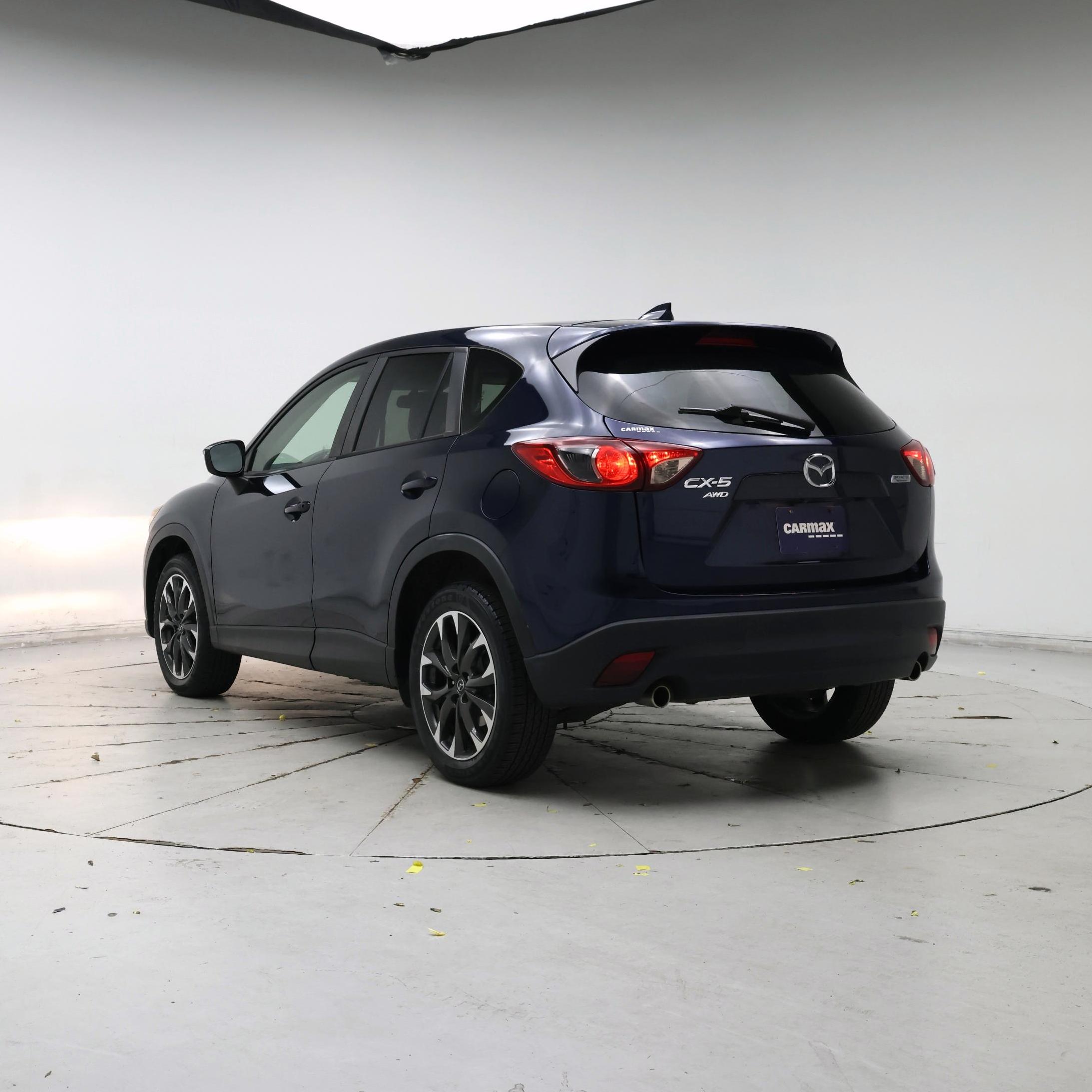 Thumbnail: 2016 Mazda CX-5 - 2